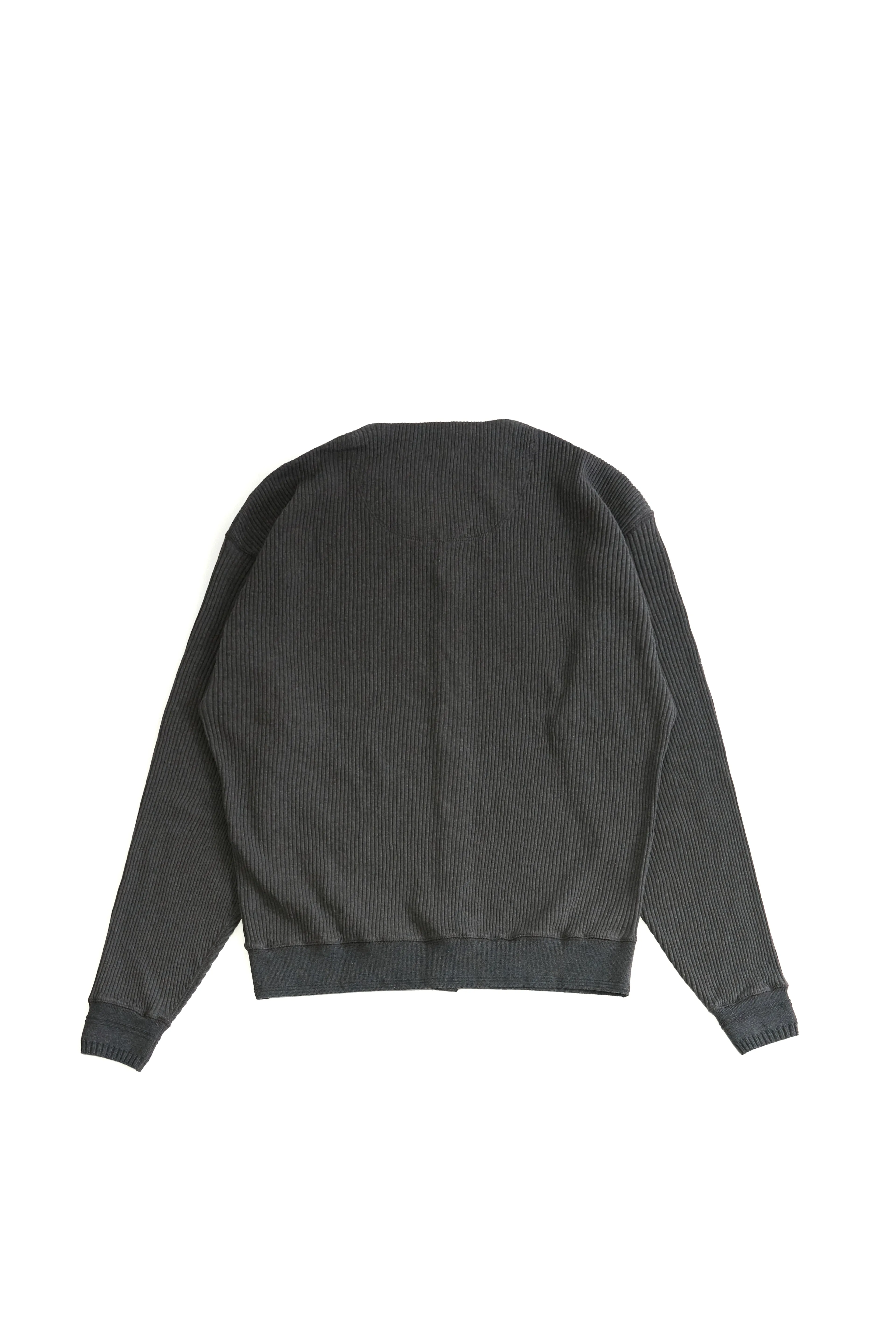 BUTTON FRONT COTTON YAK RIBED SHIRTS - 261OJ-CT04 sold by Old Joe product image thumbnail 4