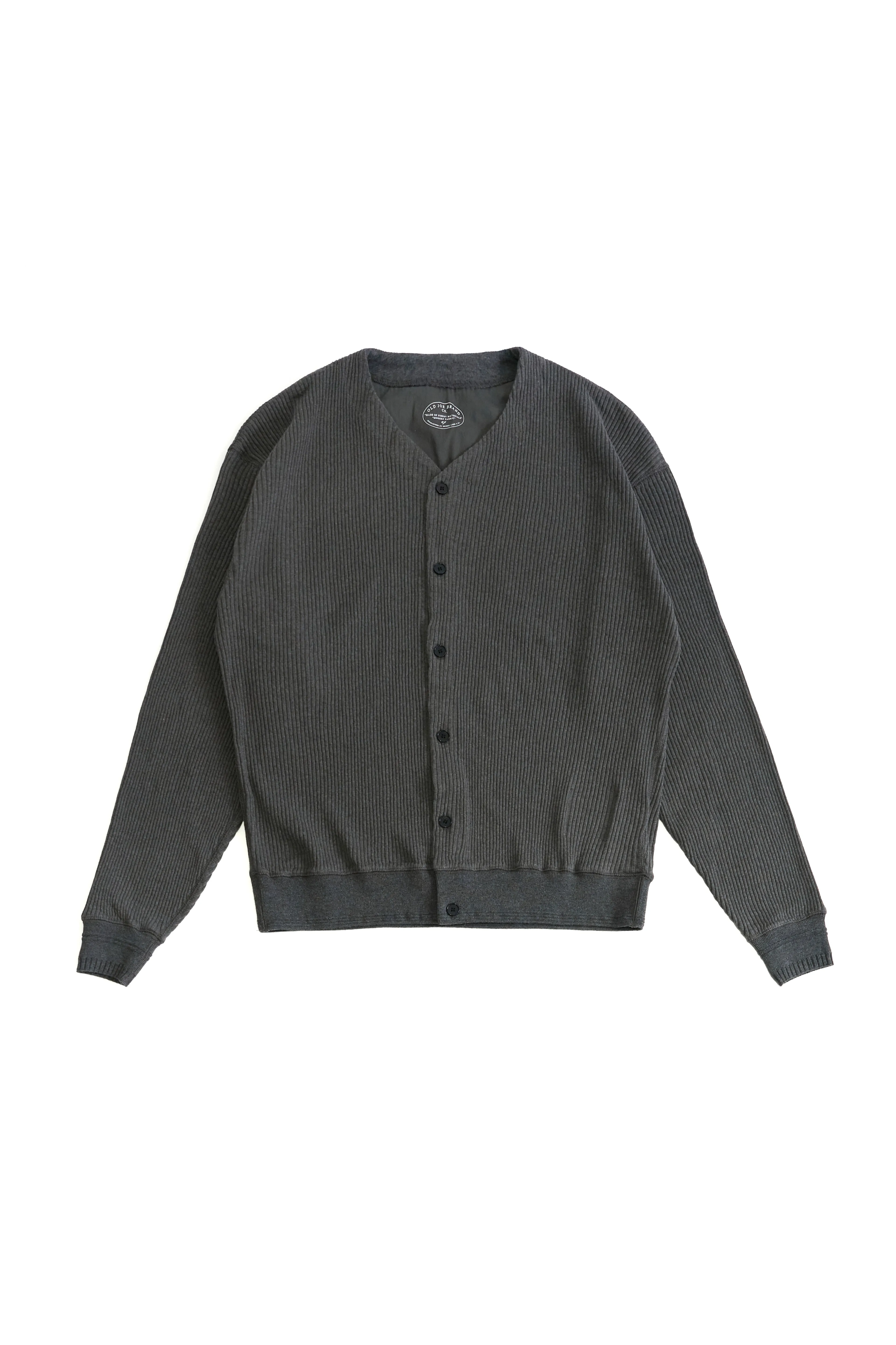 BUTTON FRONT COTTON YAK RIBED SHIRTS - 261OJ-CT04 sold by Old Joe product image thumbnail 3