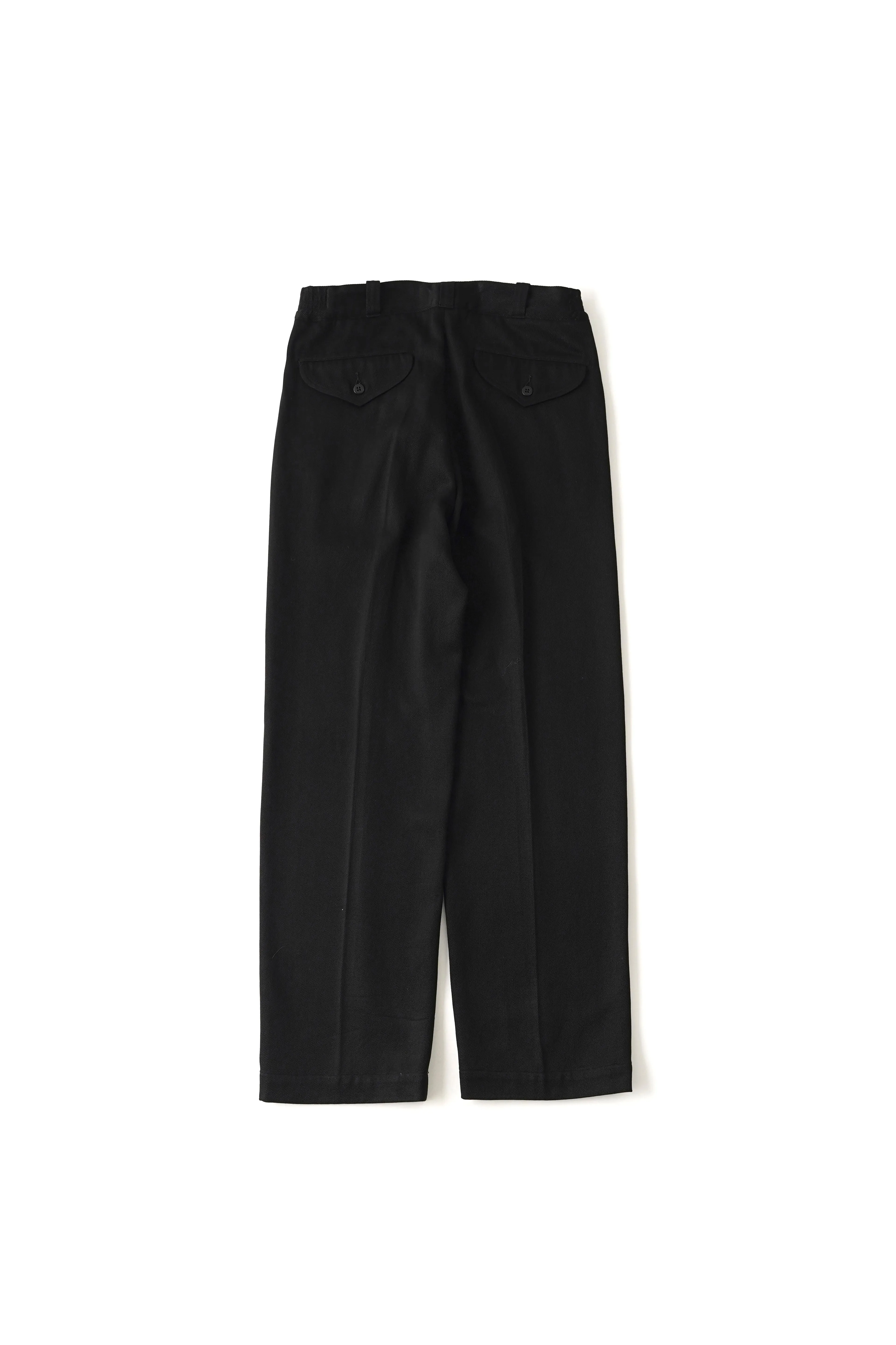 FRONT TUCK ARMY TROUSER - 261OJ-PT09 sold by Old Joe product image thumbnail 4