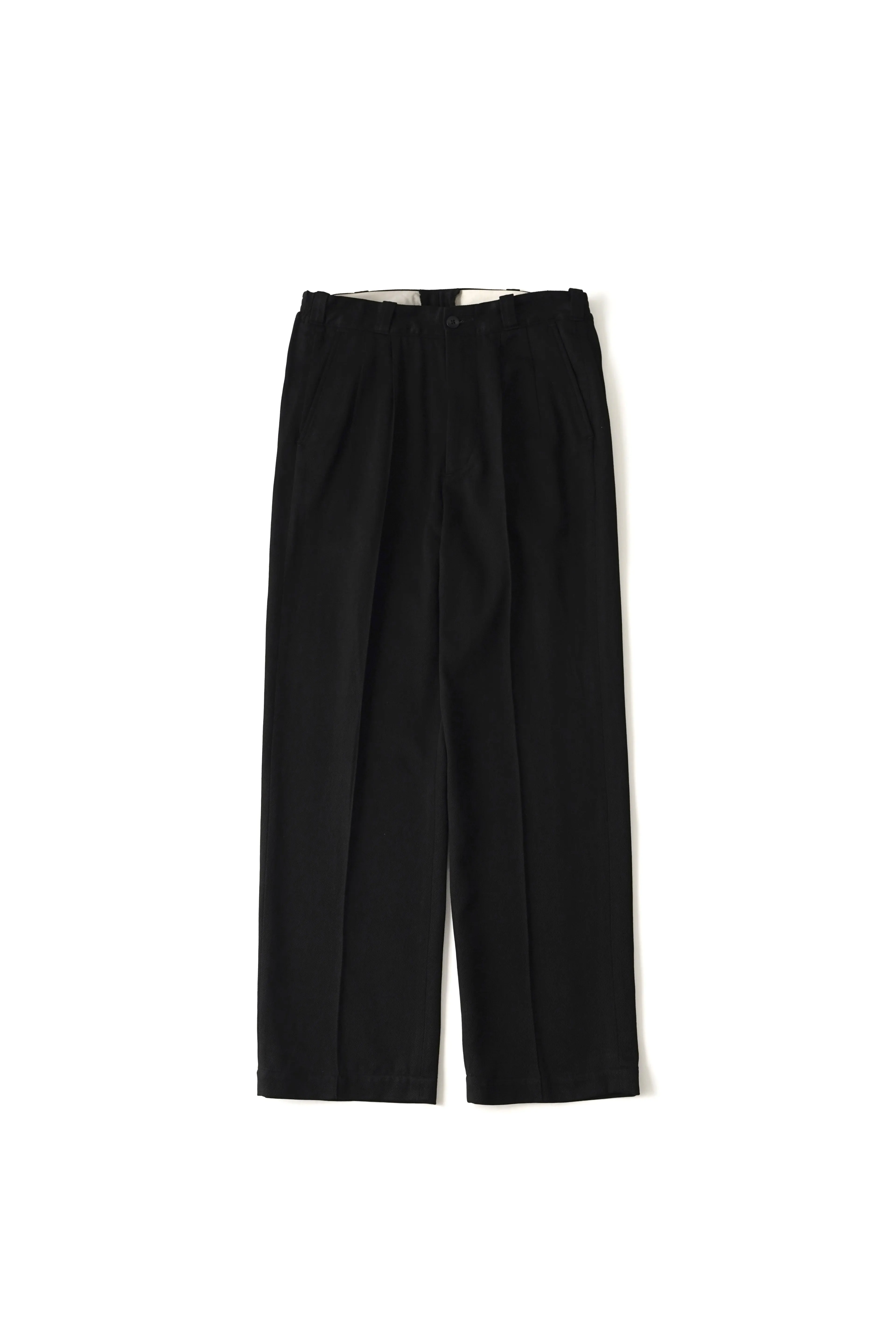 FRONT TUCK ARMY TROUSER - 261OJ-PT09 sold by Old Joe product image thumbnail 3