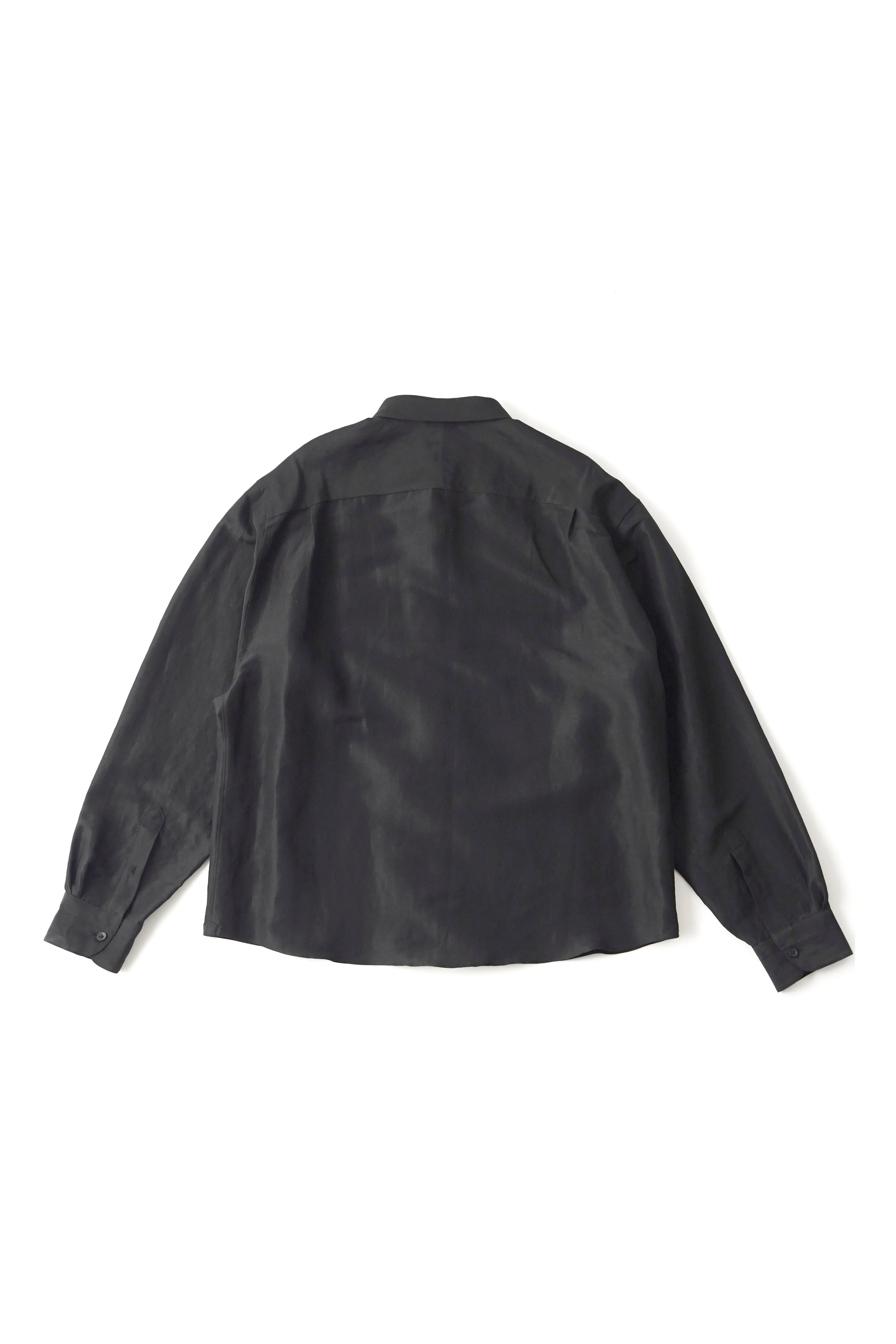 CROPPED HIDDEN BUTTON COLLAR SHIRTS - 261OJ-SH03 sold by Old Joe product image thumbnail 3