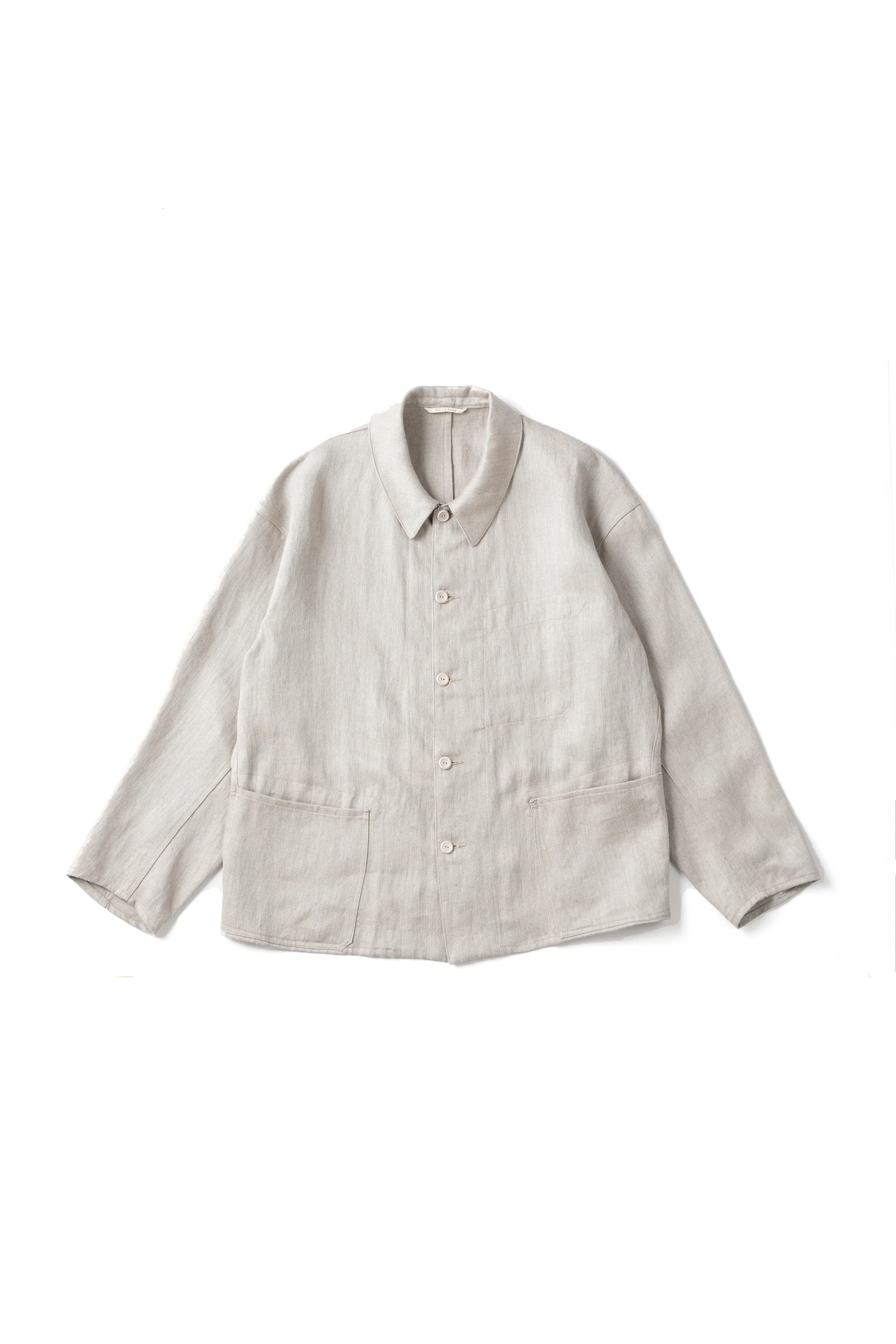 LOWER-POCKET AUGUST JACKET - 261OJ-JK09 sold by Old Joe