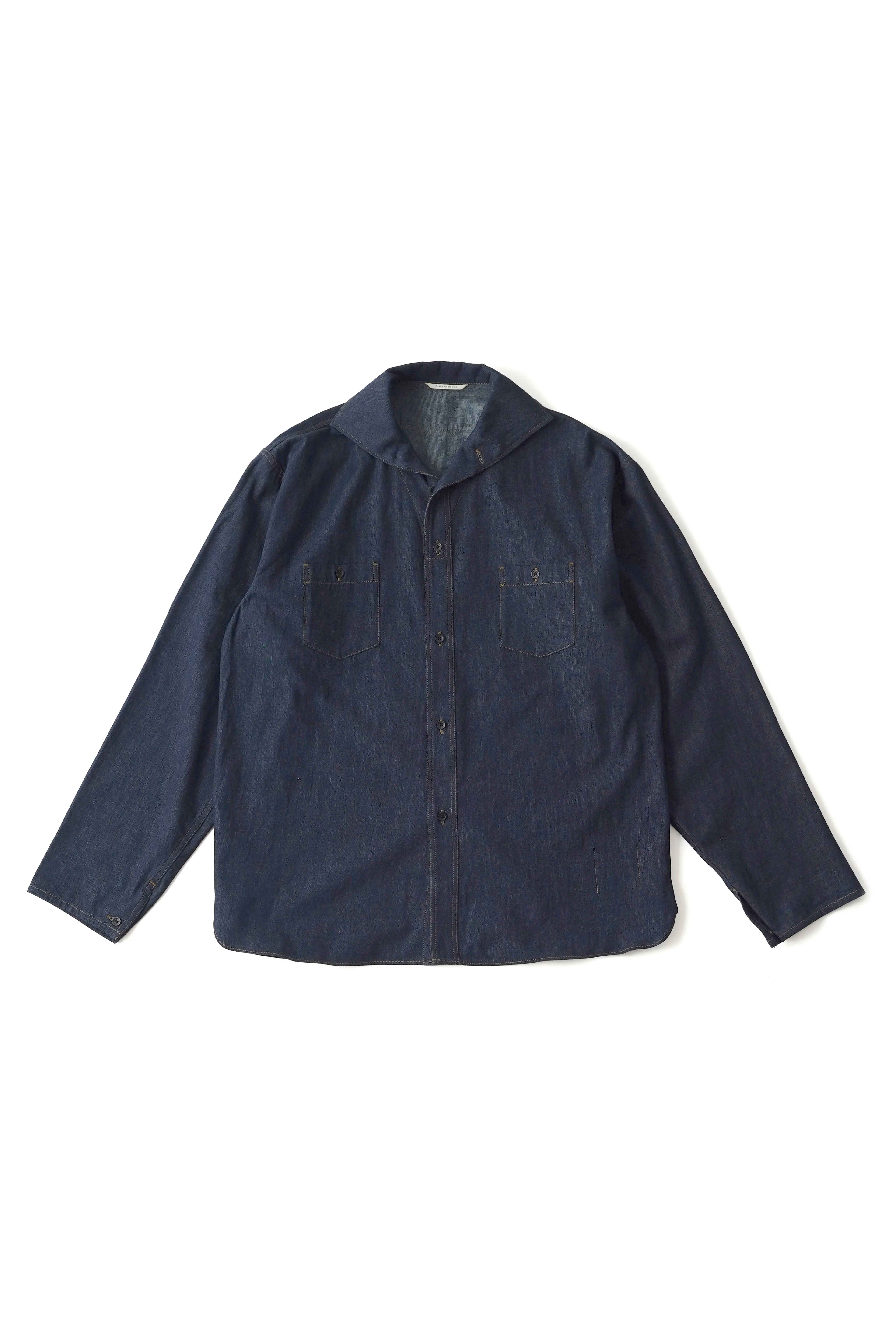 CAMP COLLAR MARINE SHIRTS (Long-Sleeve) - 261OJ-SH05 sold by Old Joe product image thumbnail 3