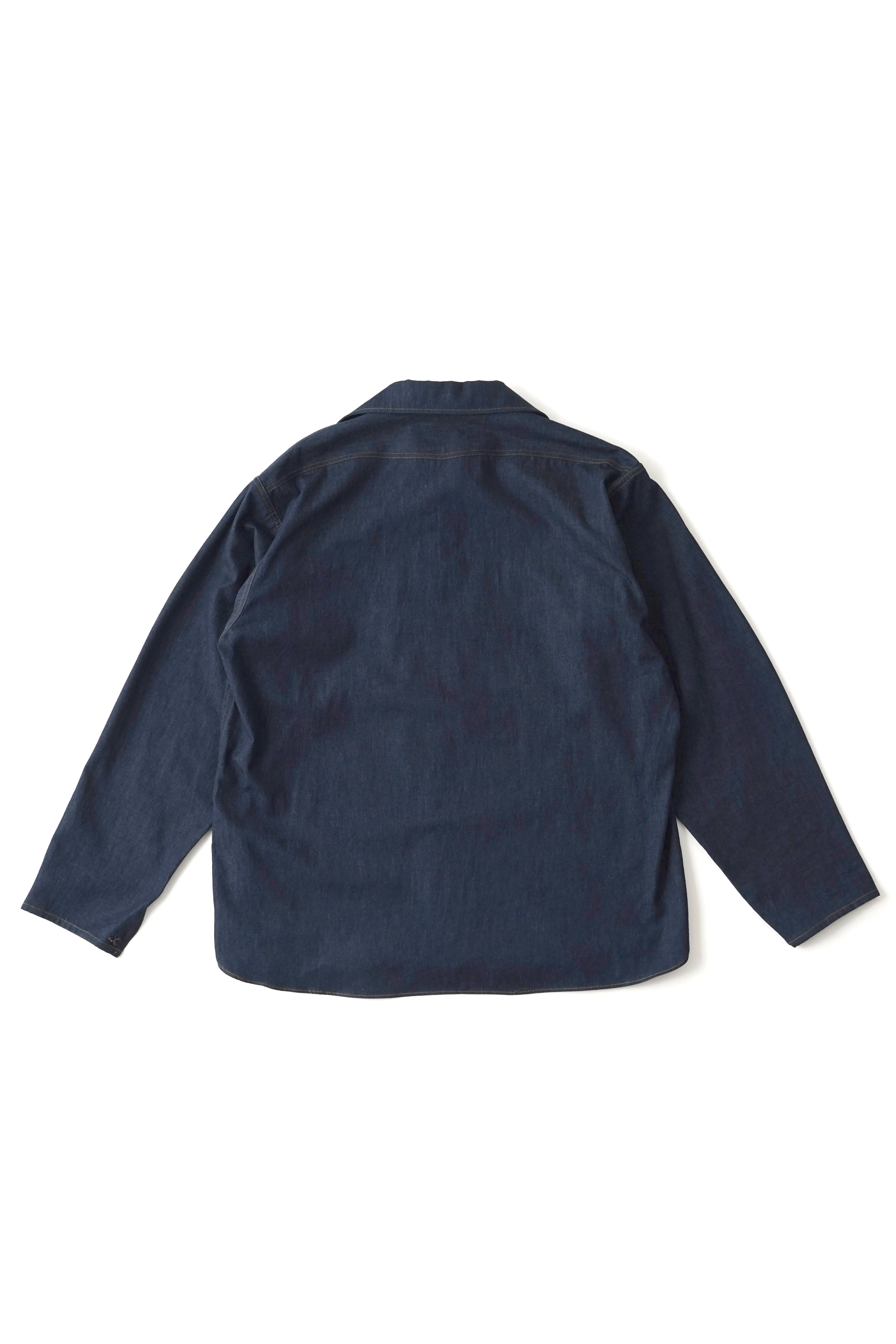 CAMP COLLAR MARINE SHIRTS (Long-Sleeve) - 261OJ-SH05 sold by Old Joe product image thumbnail 4