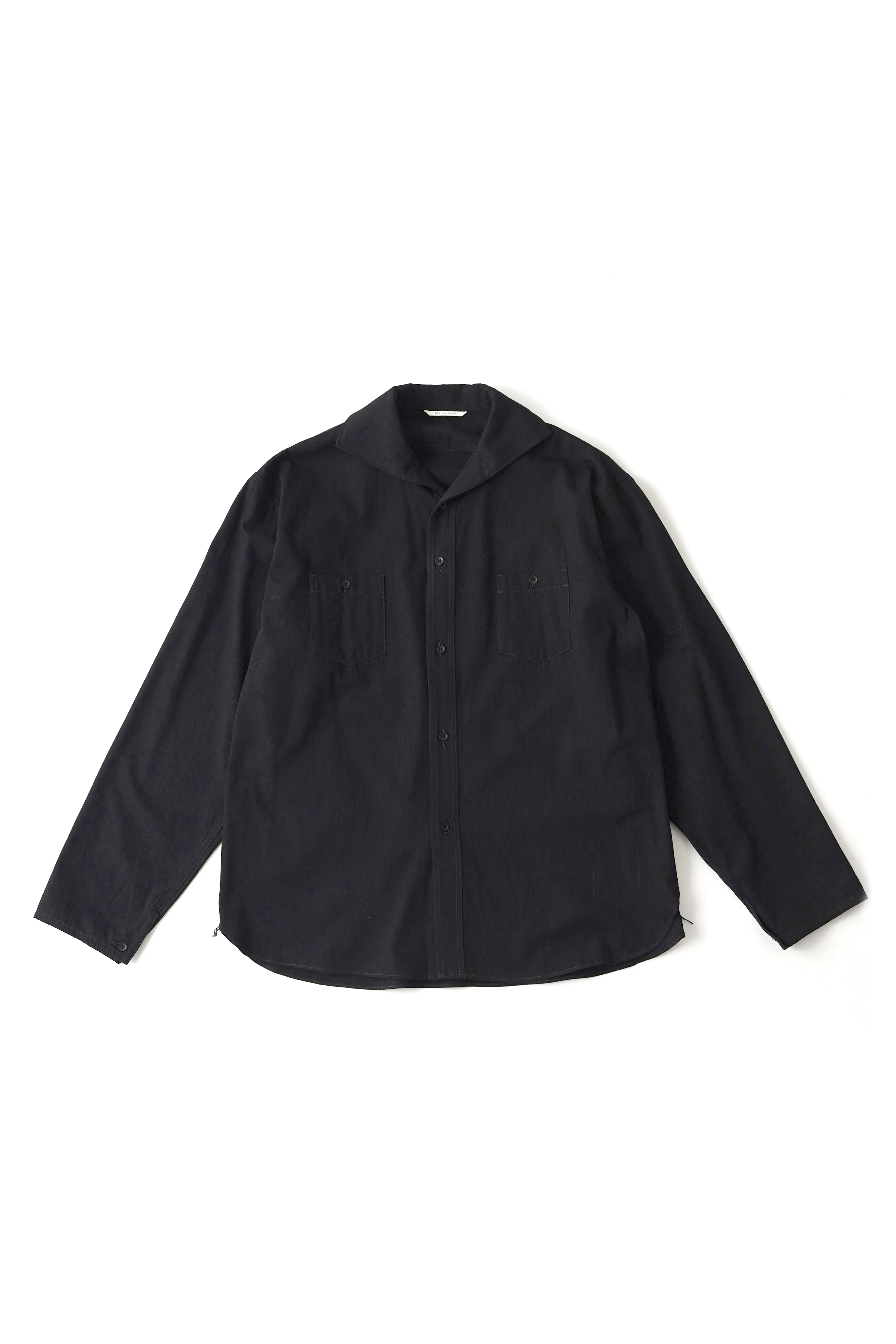 CAMP COLLAR MARINE SHIRTS (Long-Sleeve) - 261OJ-SH05 sold by Old Joe