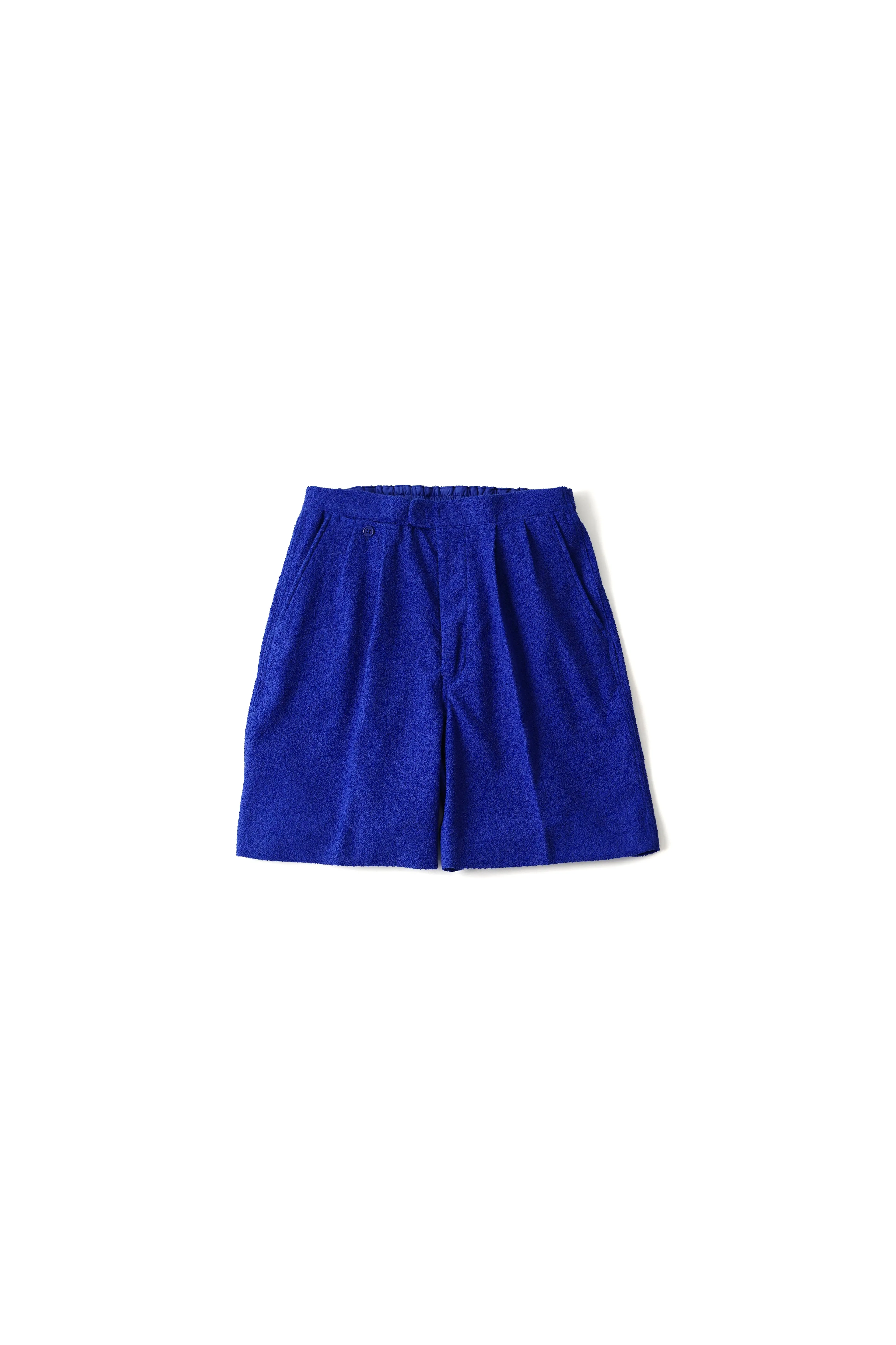 GATHERING-WAIST SPORTING SHORTS - 261OJ-PT15 sold by Old Joe