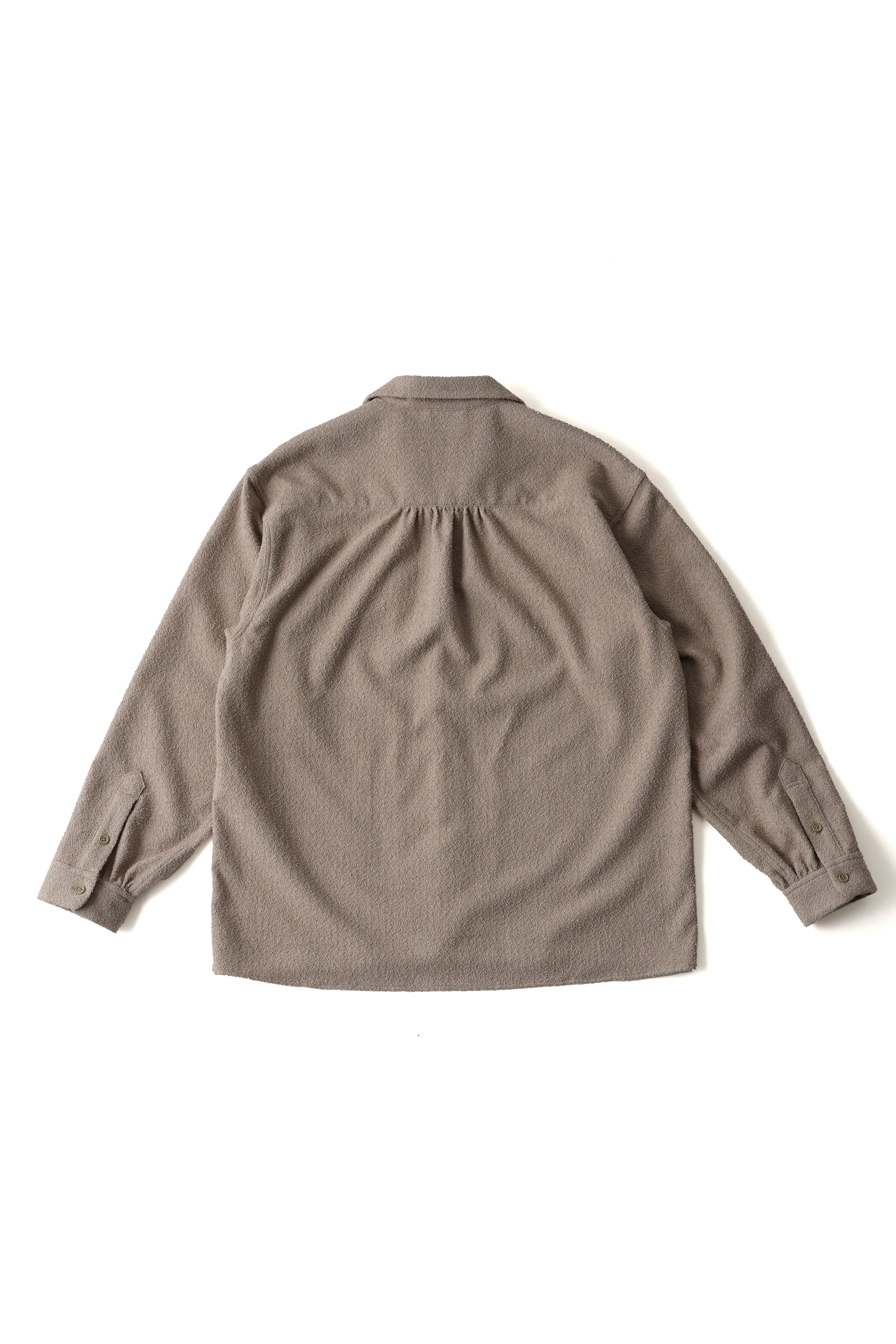 SWALLOW COLLAR SPORTS SHIRTS (Long-Sleeve) - 261OJ-SH04 sold by Old Joe product image thumbnail 4