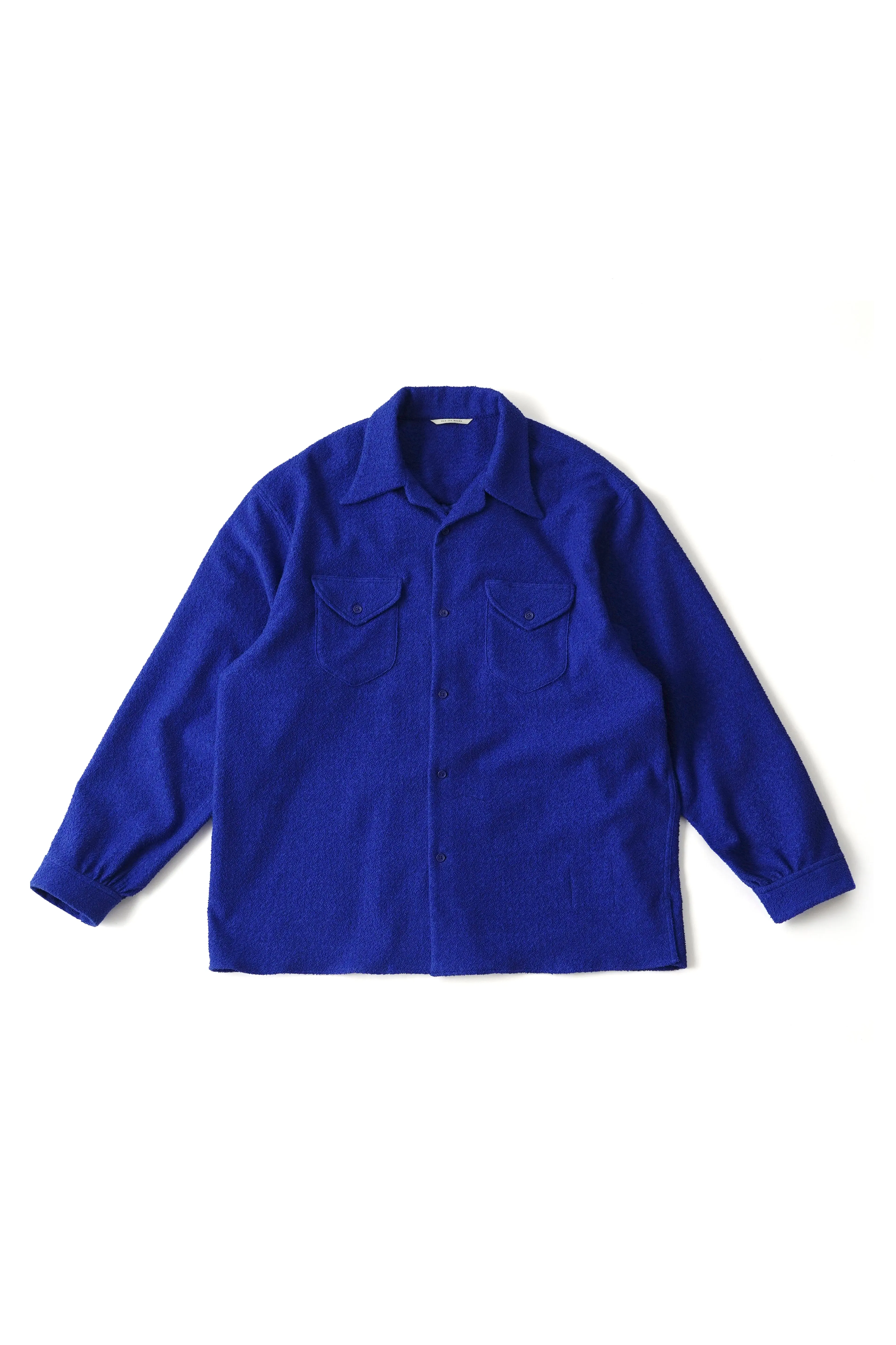 SWALLOW COLLAR SPORTS SHIRTS (Long-Sleeve) - 261OJ-SH04 sold by Old Joe product image thumbnail 2