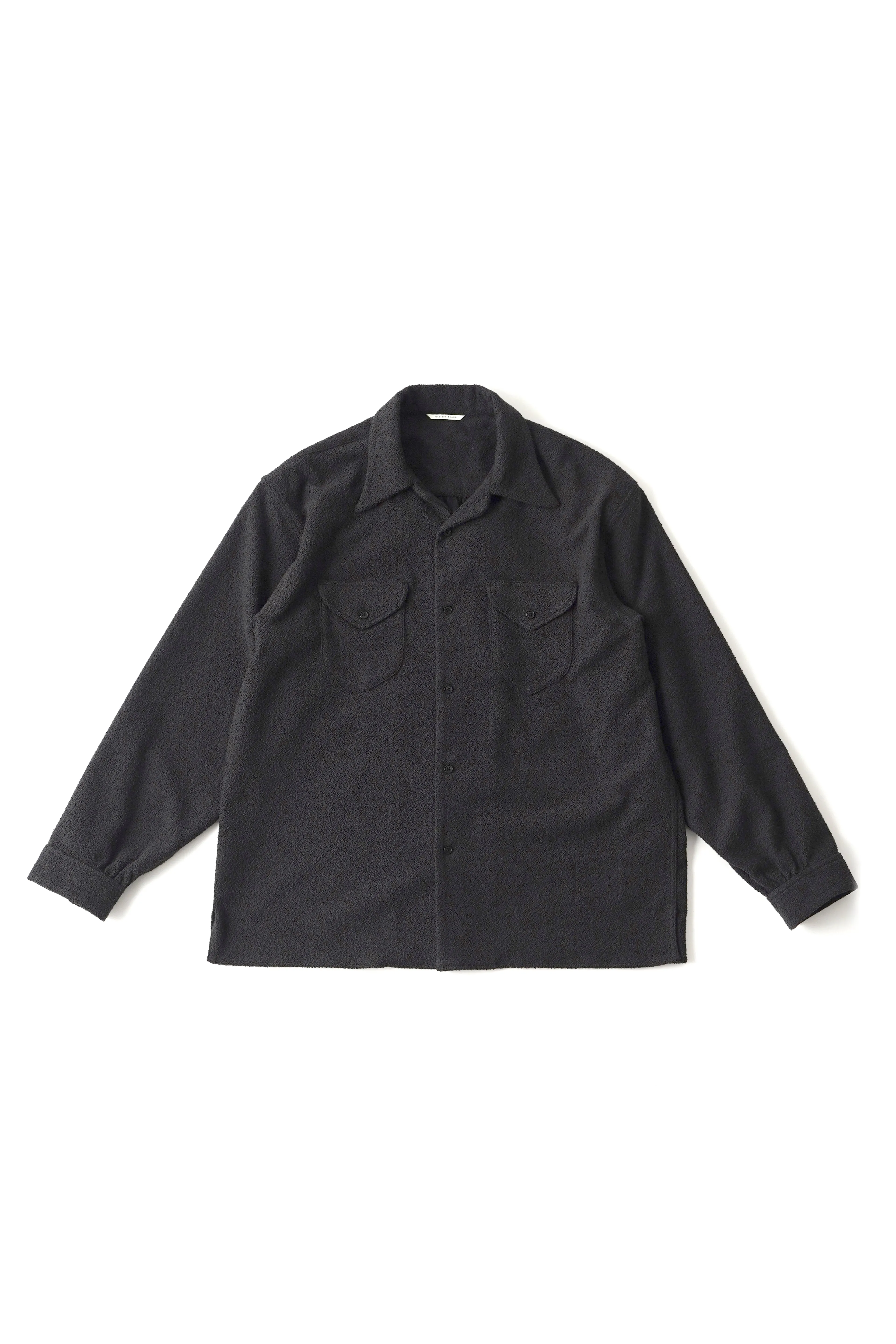 SWALLOW COLLAR SPORTS SHIRTS (Long-Sleeve) - 261OJ-SH04 sold by Old Joe product image thumbnail 3