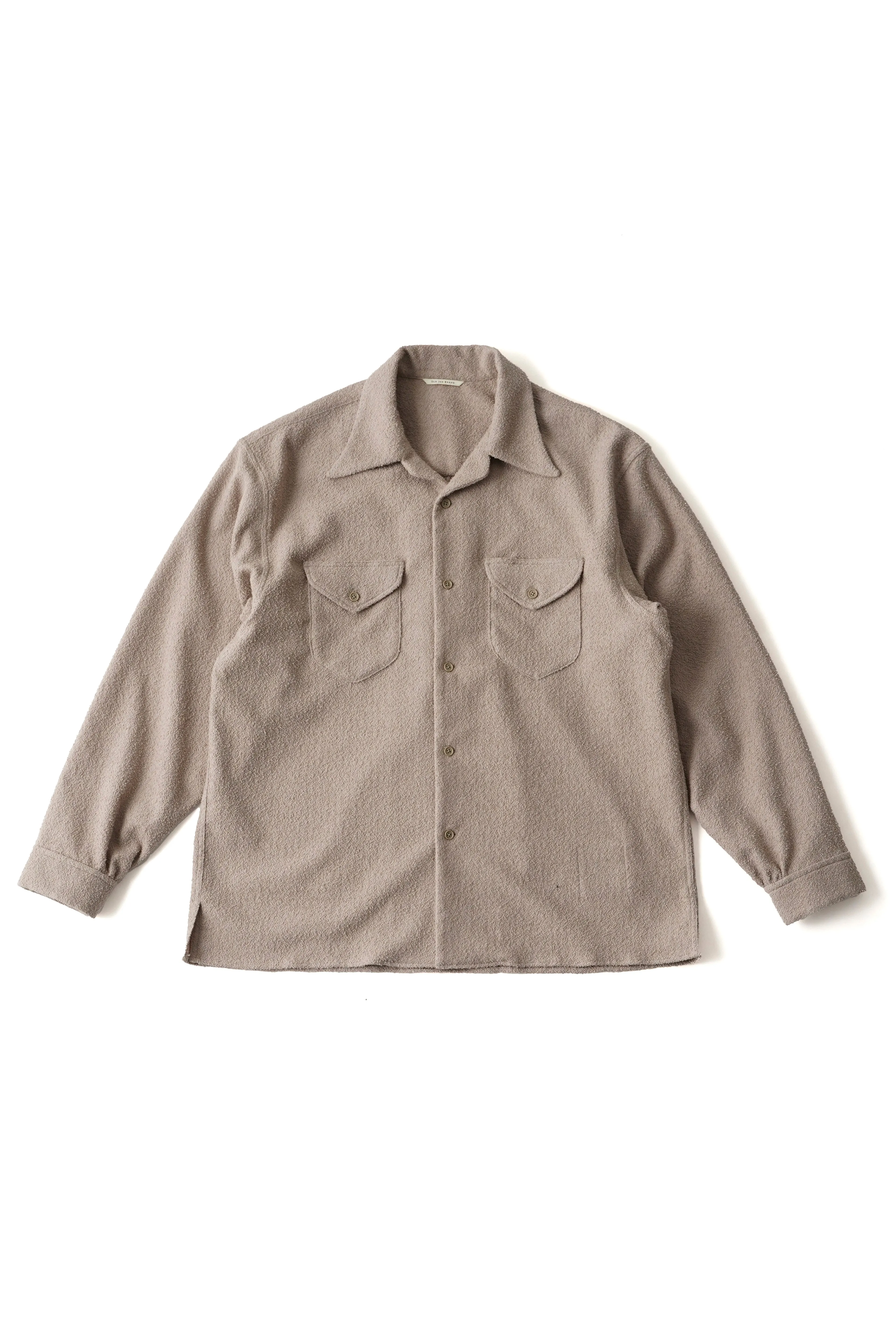 SWALLOW COLLAR SPORTS SHIRTS (Long-Sleeve) - 261OJ-SH04 sold by Old Joe