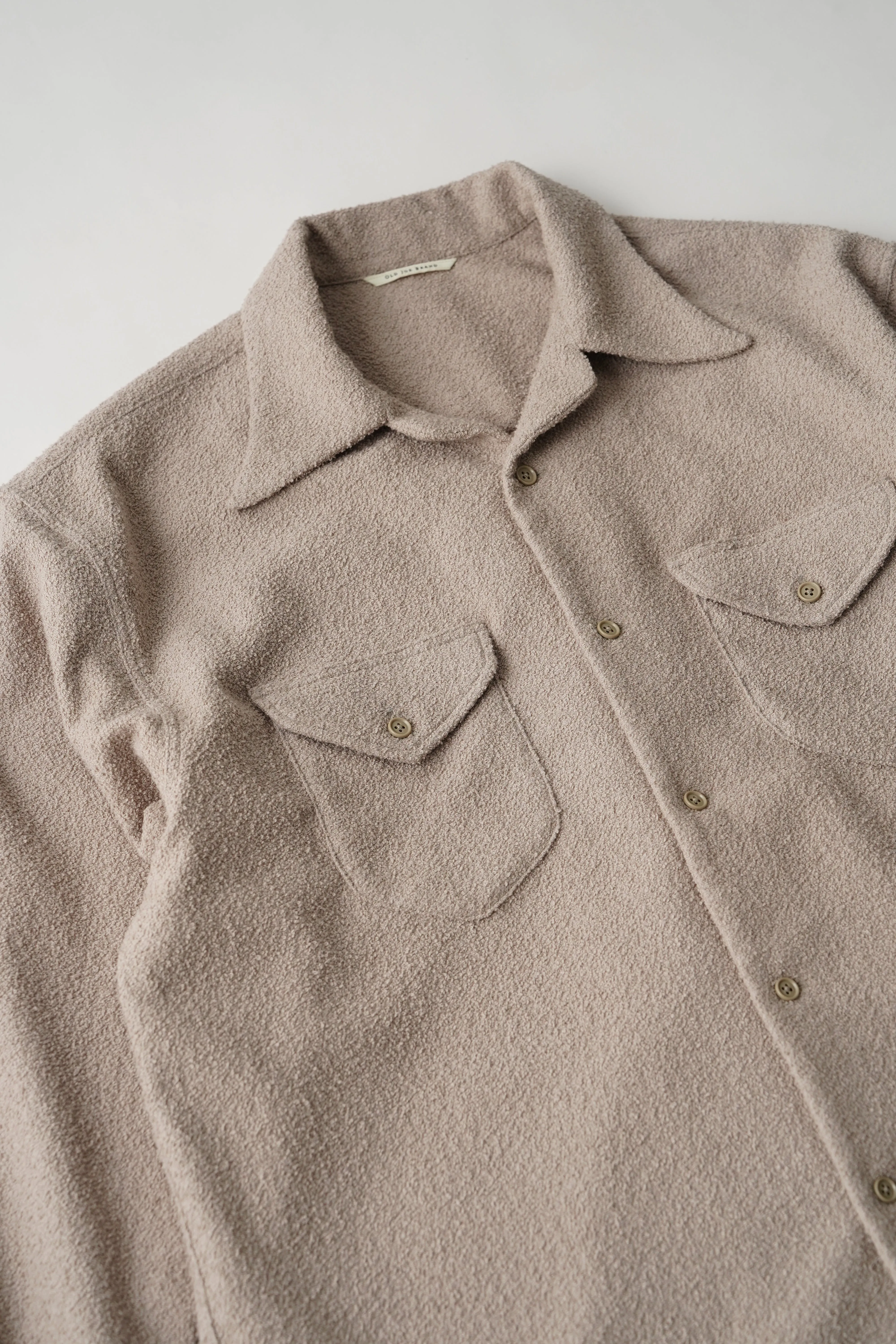 SWALLOW COLLAR SPORTS SHIRTS (Long-Sleeve) - 261OJ-SH04 sold by Old Joe product image thumbnail 5