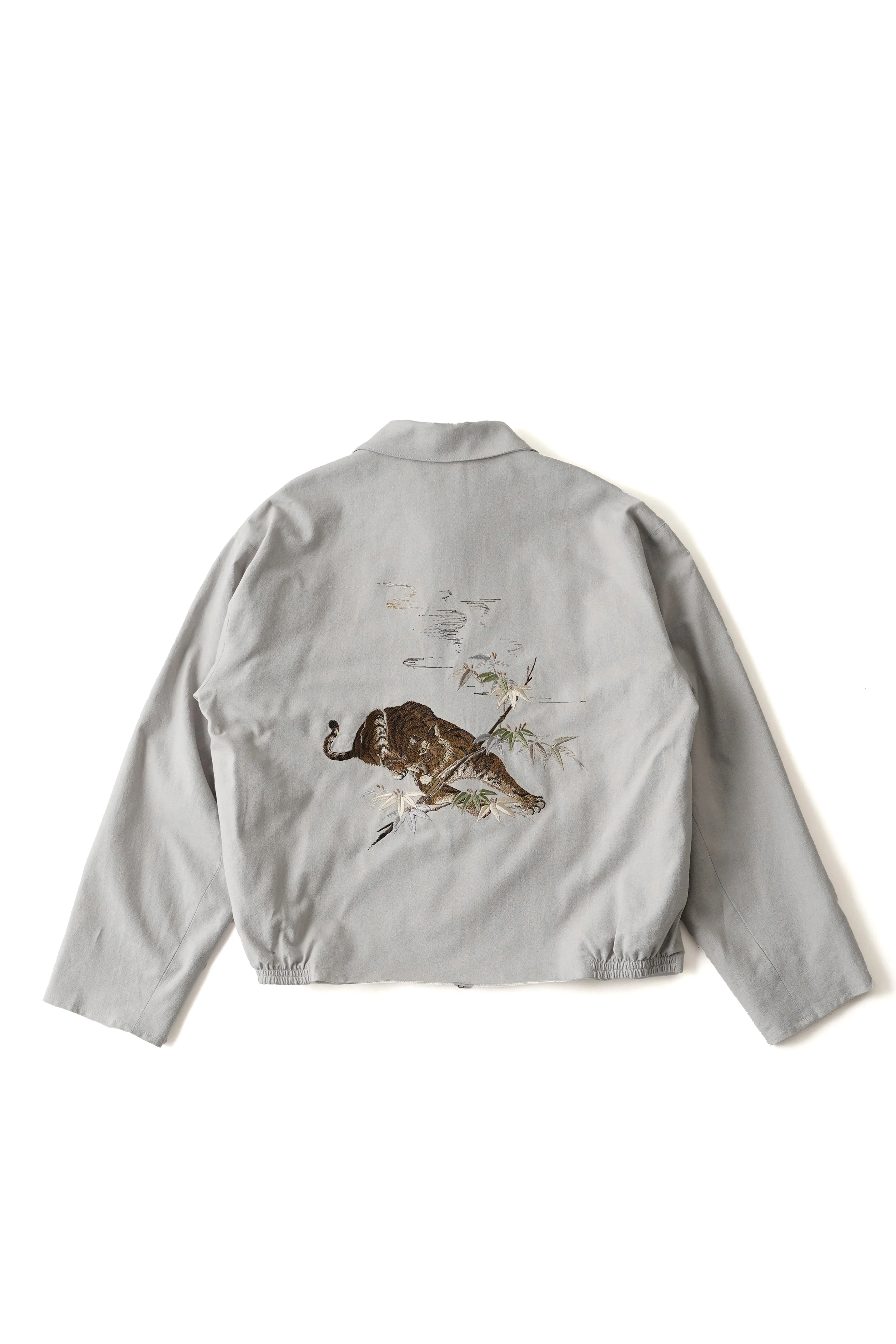 RUSTIC AMUNDSEN SOUVENIR JACKET - 261OJ-JK26 sold by Old Joe product image thumbnail 4