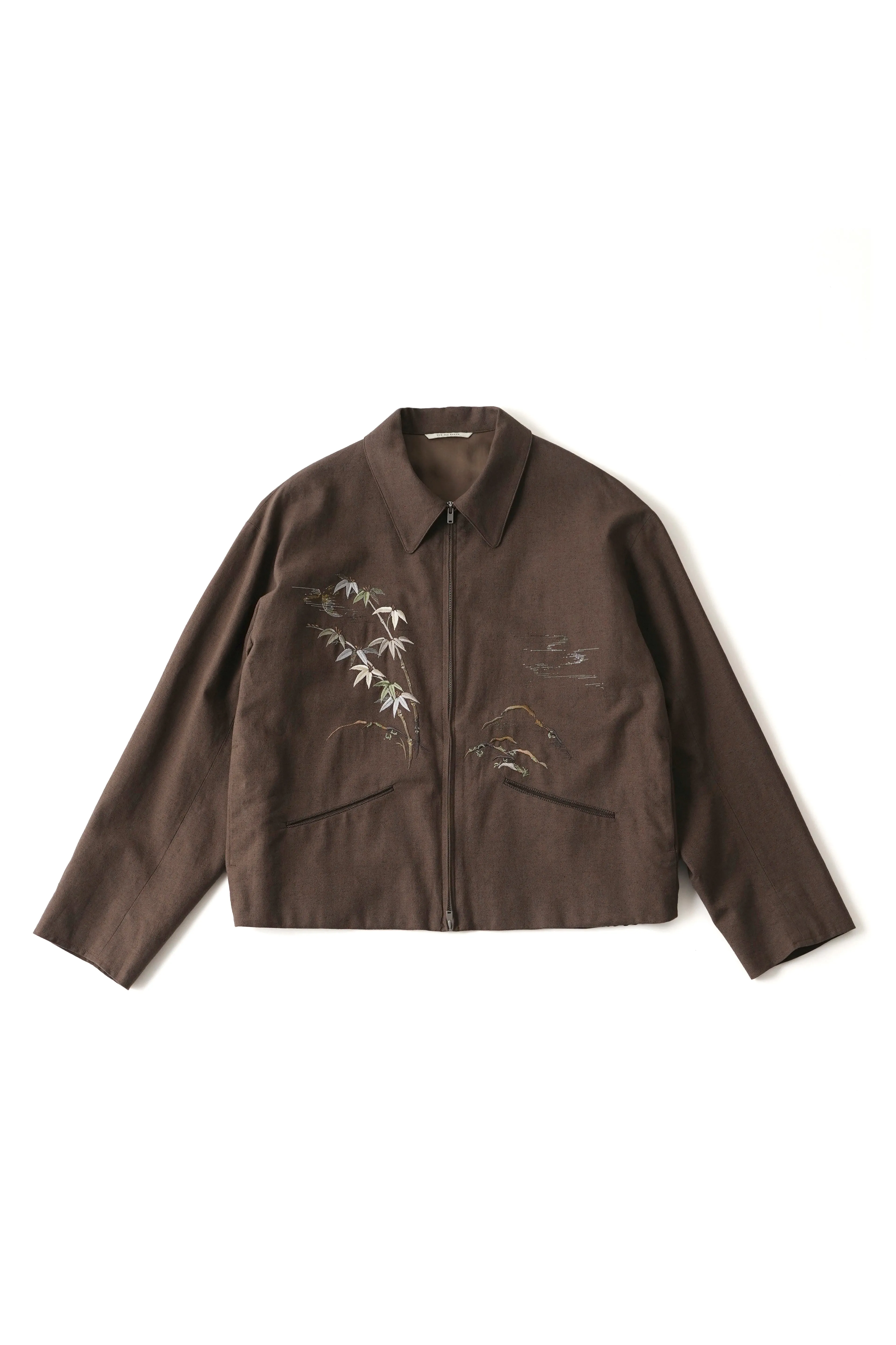 RUSTIC AMUNDSEN SOUVENIR JACKET - 261OJ-JK26 sold by Old Joe product image thumbnail 2