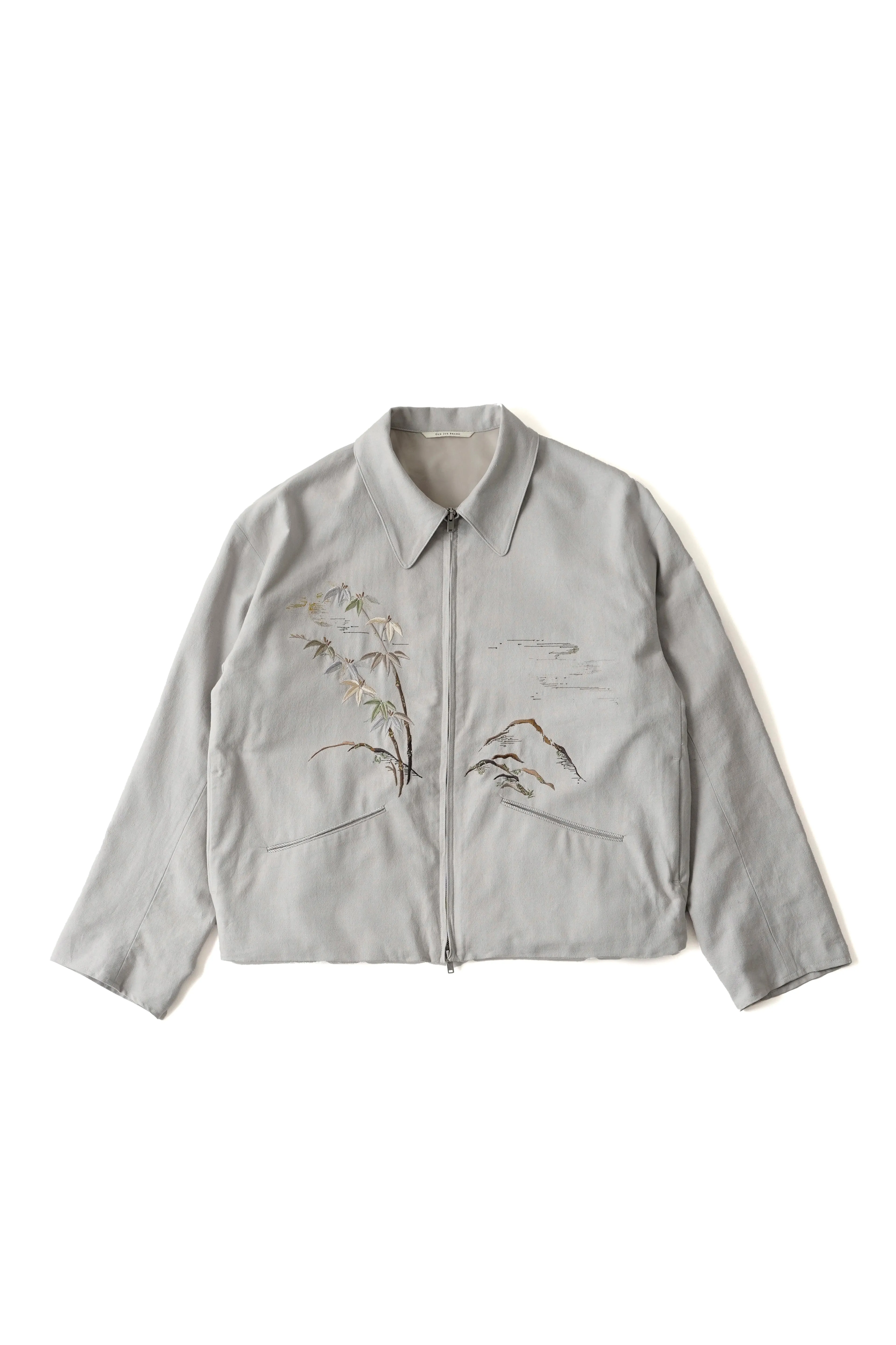 RUSTIC AMUNDSEN SOUVENIR JACKET - 261OJ-JK26 sold by Old Joe