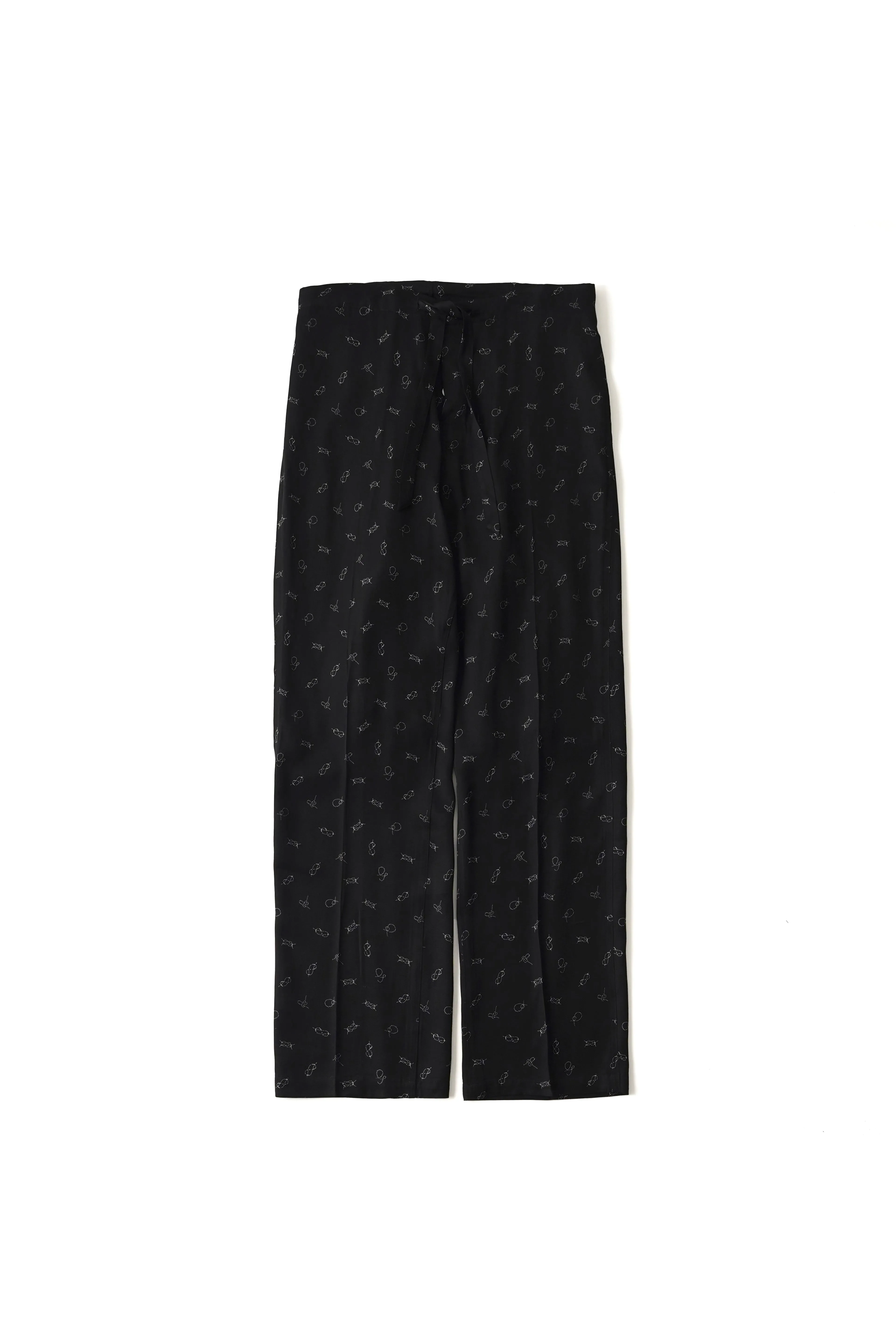 ORIGINAL PRINTED EASY TROUSER (ROPE KNOT) - 261OJ-PT18 sold by Old Joe product image thumbnail 2