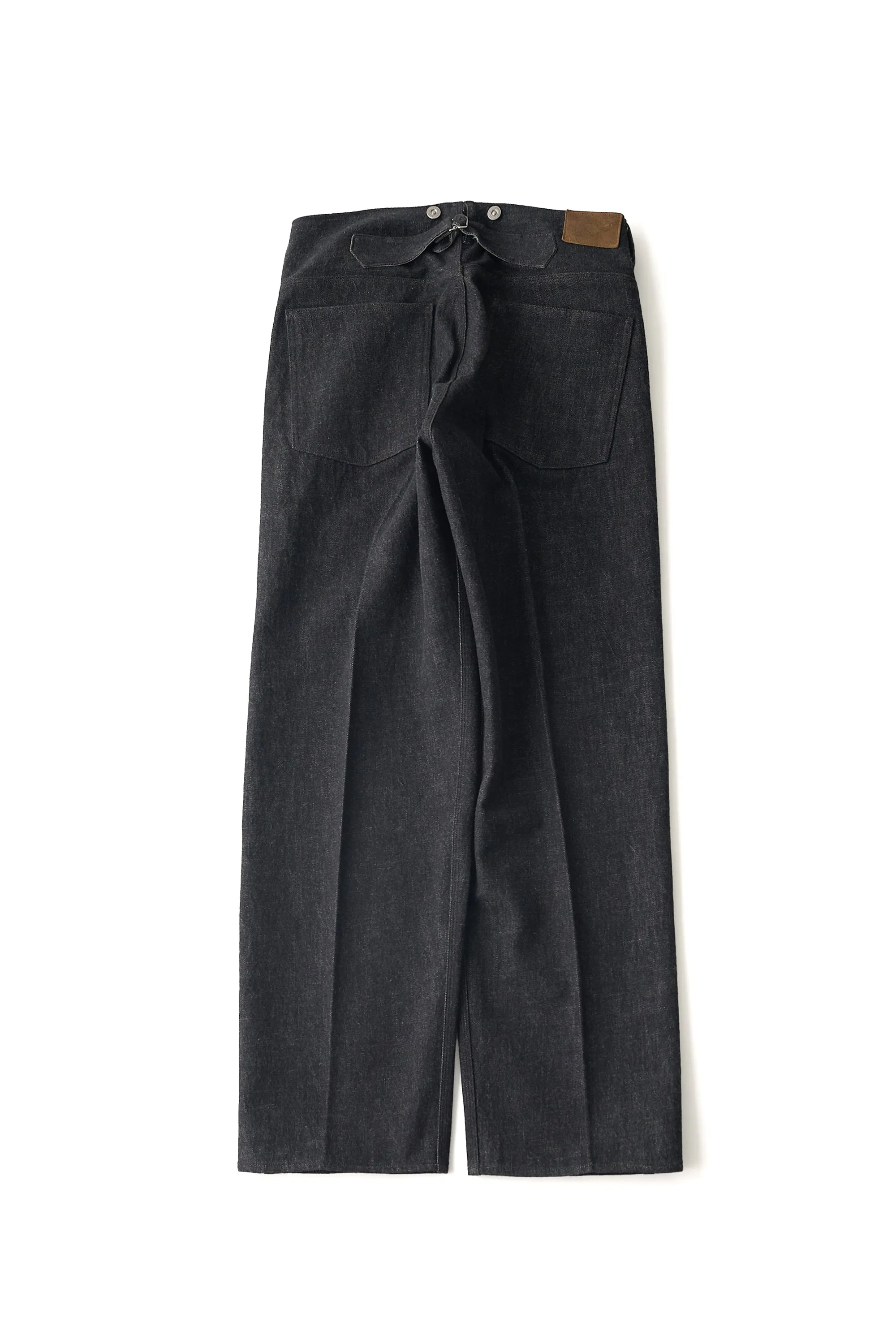 BELTLESS WAIST JEAN TROUSER"990" - 261OJ-PT24 sold by Old Joe product image thumbnail 3