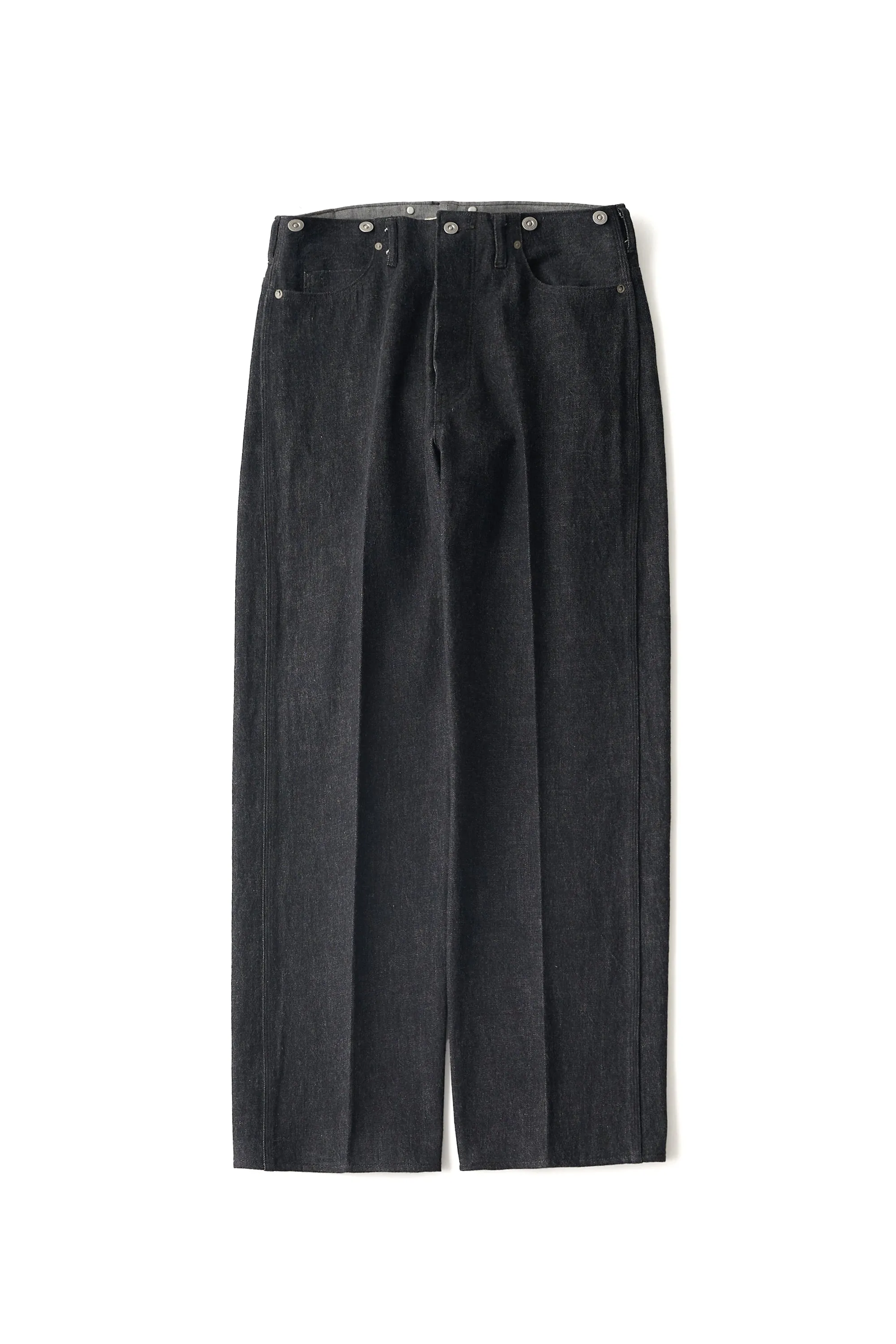 BELTLESS WAIST JEAN TROUSER"990" - 261OJ-PT24 sold by Old Joe product image thumbnail 2