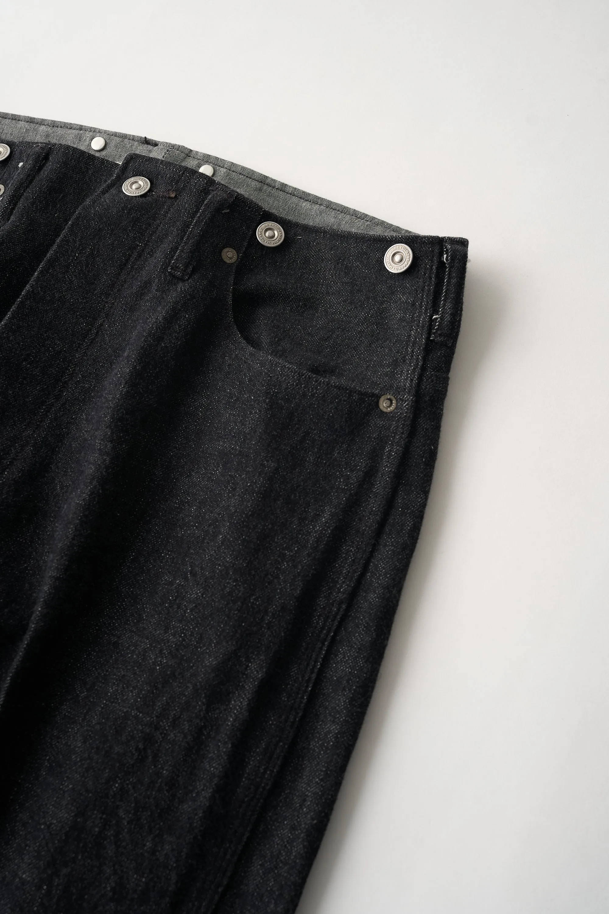 BELTLESS WAIST JEAN TROUSER"990" - 261OJ-PT24 sold by Old Joe product image thumbnail 4