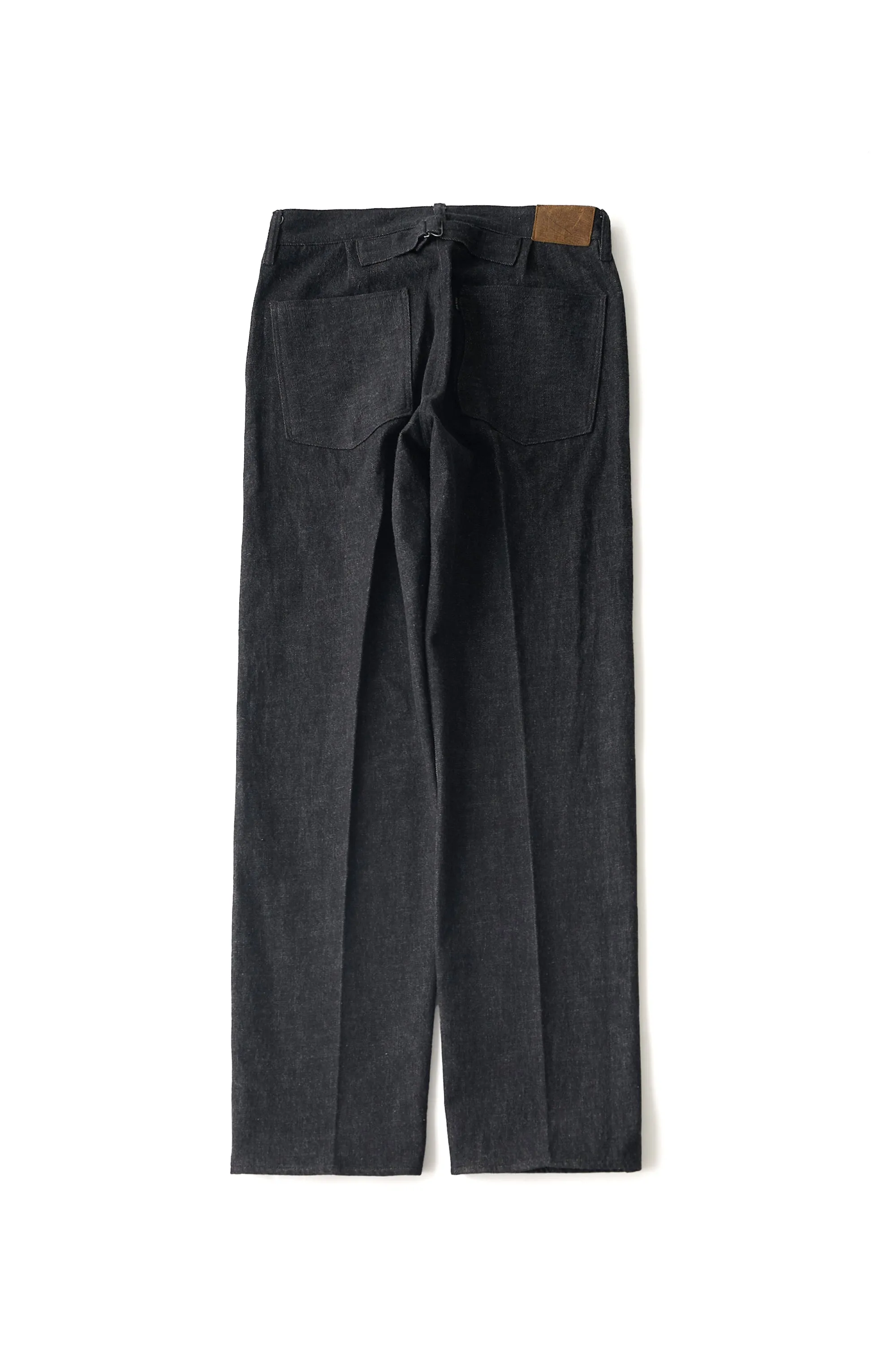 FLAT-BACK JEAN TROUSER"946" - 261OJ-PT22 sold by Old Joe product image thumbnail 3