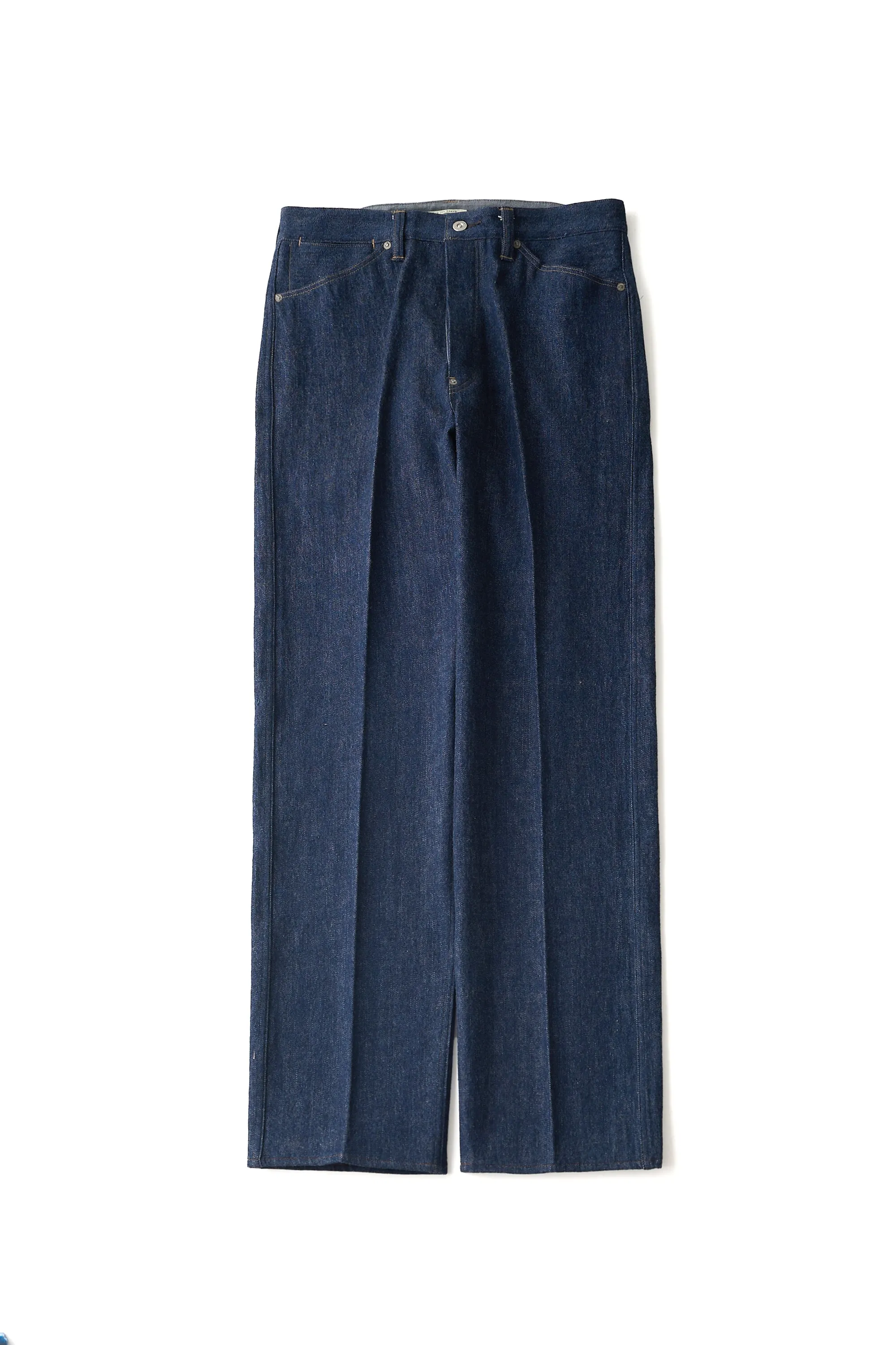 FLAT-BACK JEAN TROUSER"946" - 261OJ-PT22 sold by Old Joe