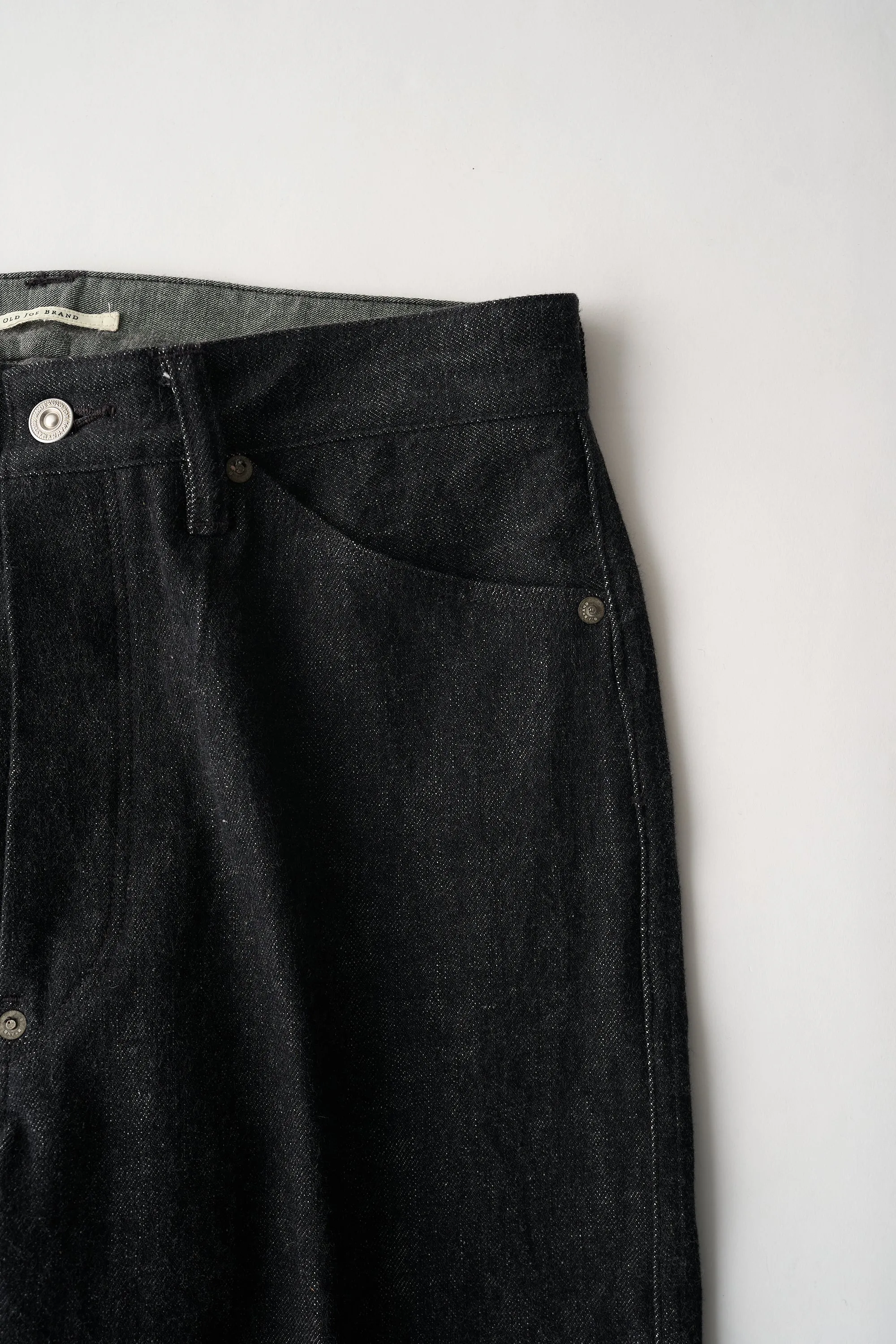 FLAT-BACK JEAN TROUSER"946" - 261OJ-PT22 sold by Old Joe product image thumbnail 4