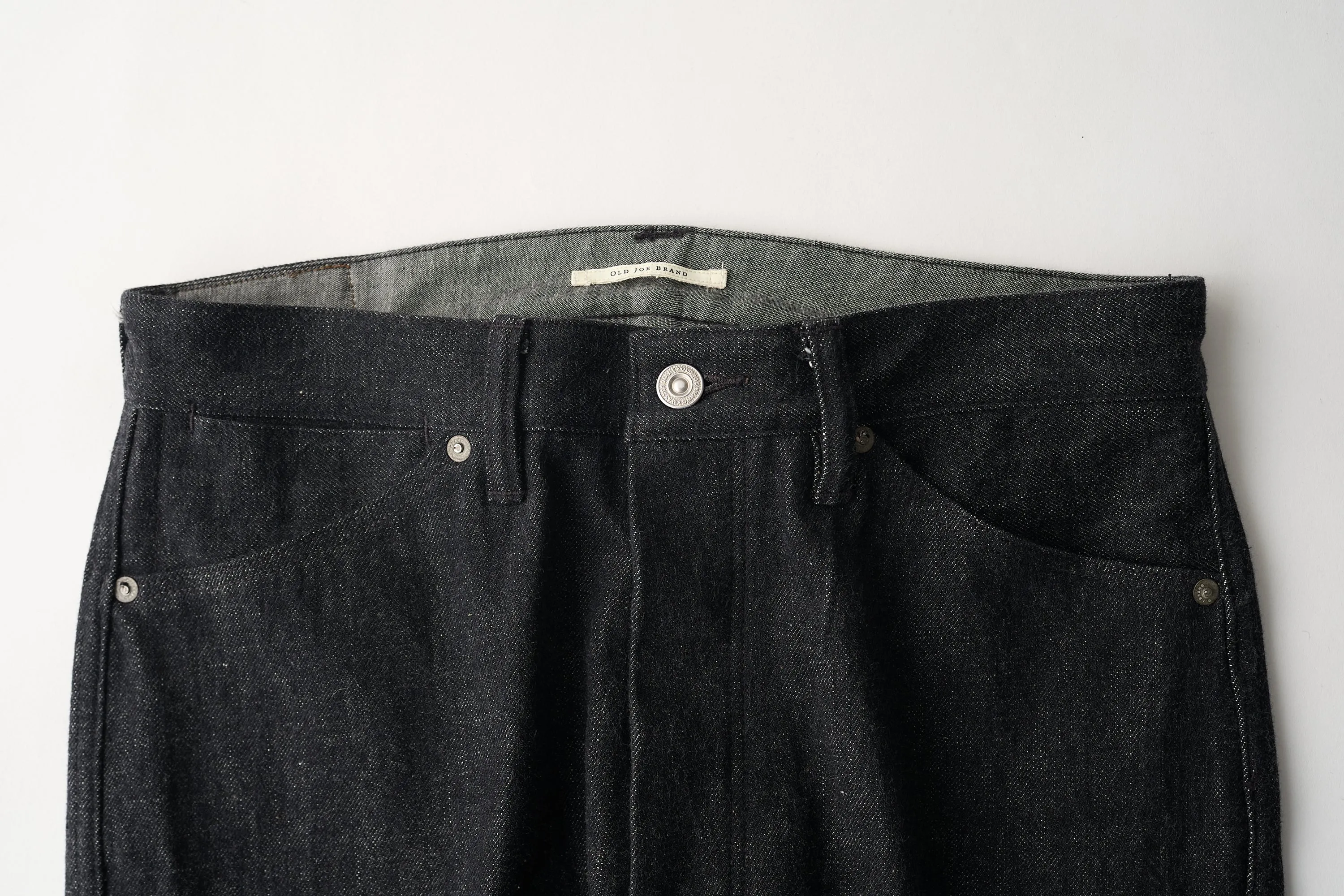FLAT-BACK JEAN TROUSER"946" - 261OJ-PT22 sold by Old Joe product image thumbnail 5
