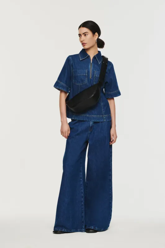 BEEN x ALIGNE Wellesley Sling Bag made by Aligne