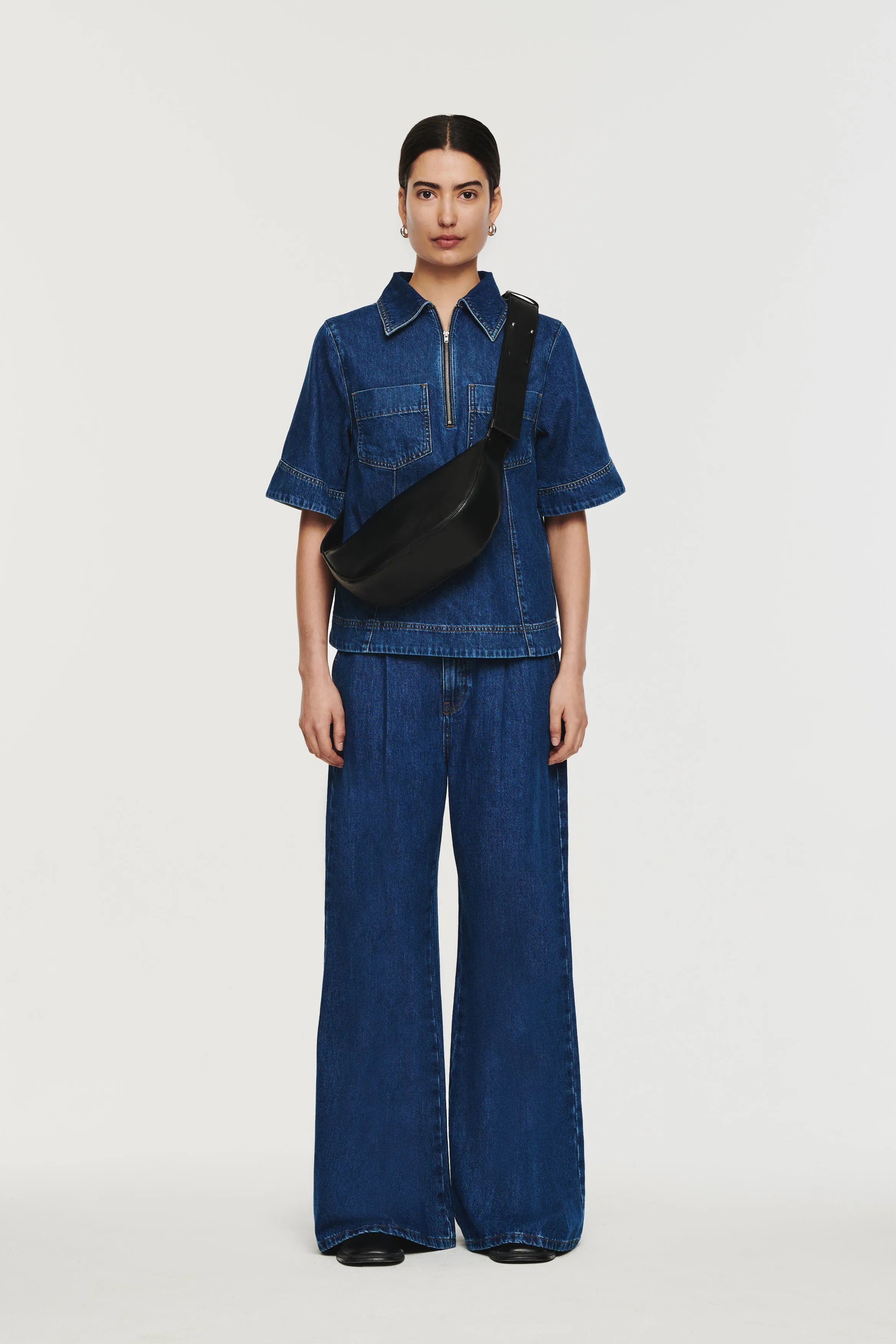BEEN x ALIGNE Wellesley Sling Bag sold by Aligne product image thumbnail 2
