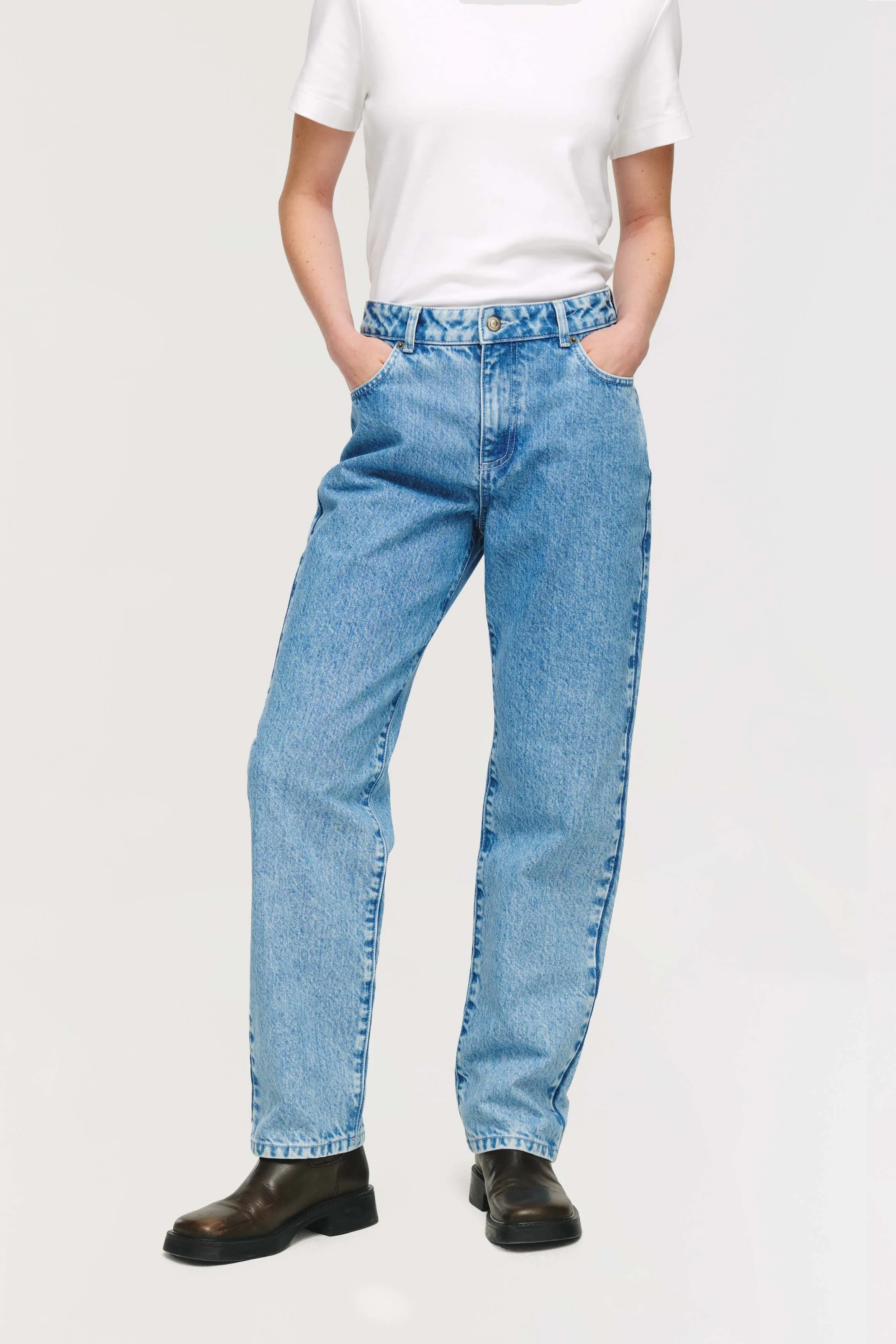 Miso Slim Jeans sold by Aligne product image thumbnail 3