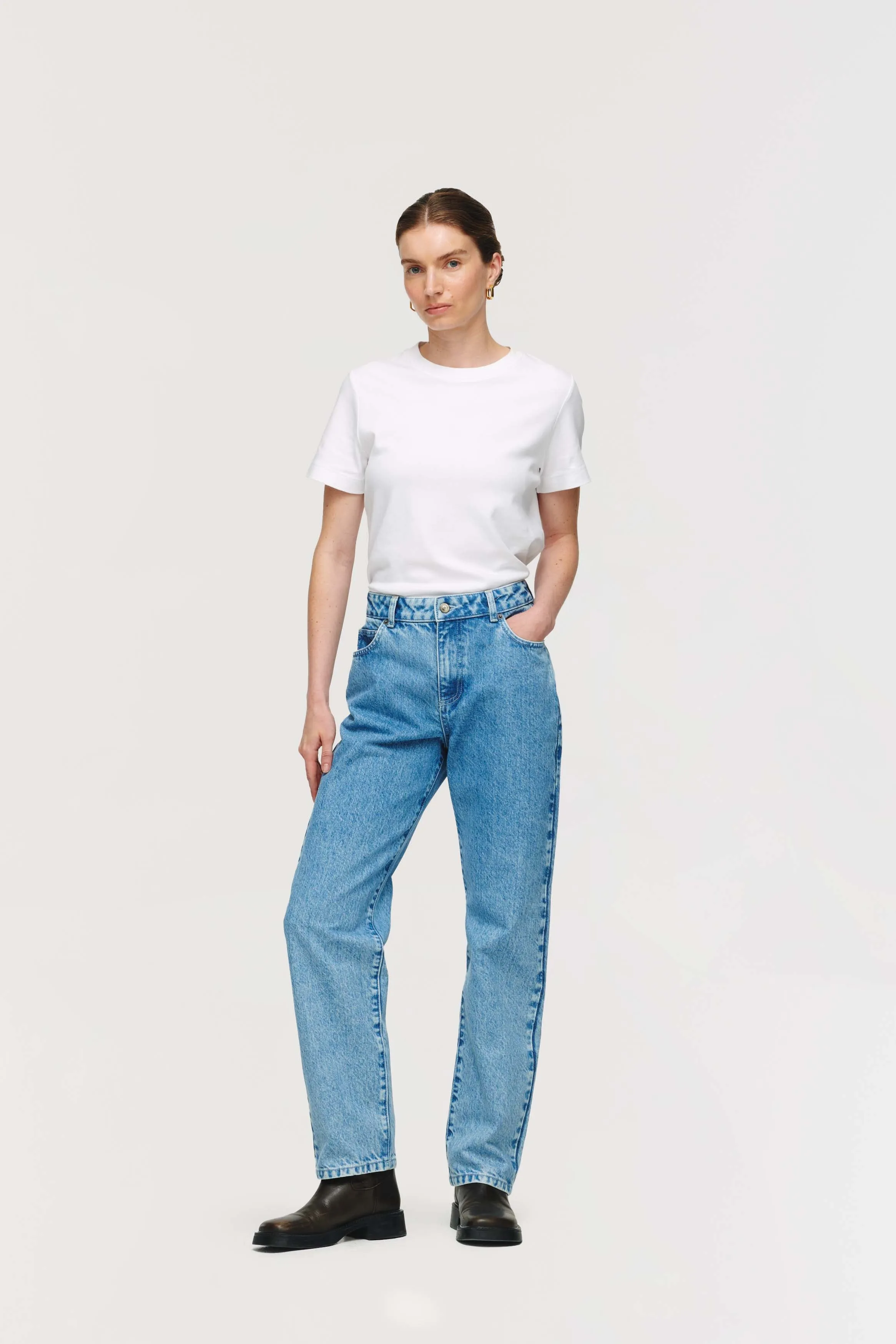 Miso Slim Jeans sold by Aligne product image thumbnail 2
