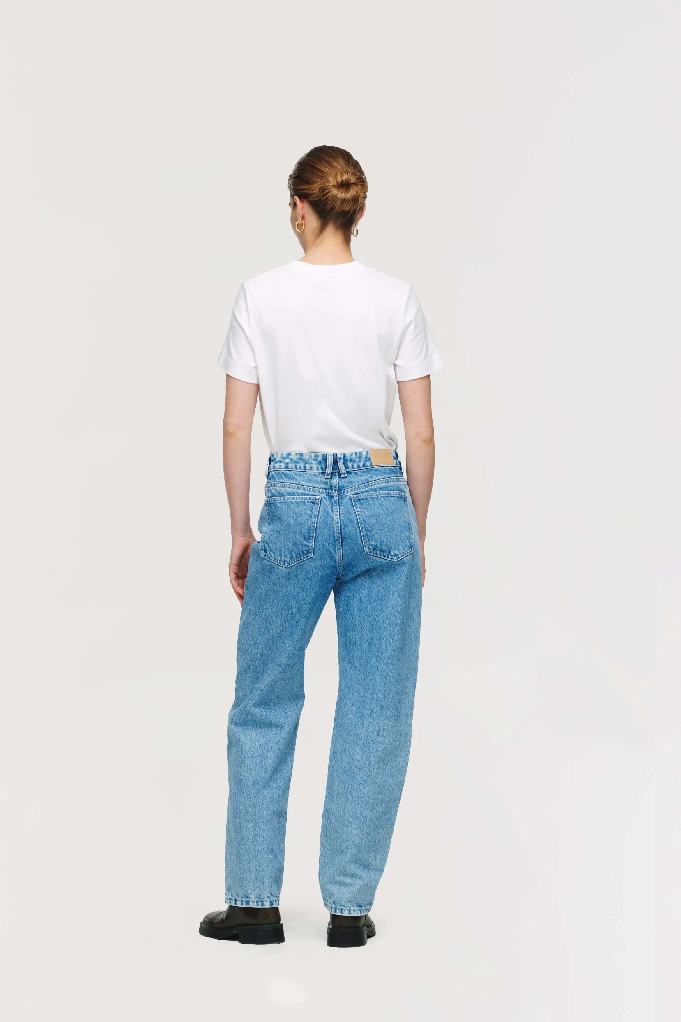 Miso Slim Jeans sold by Aligne product image thumbnail 4