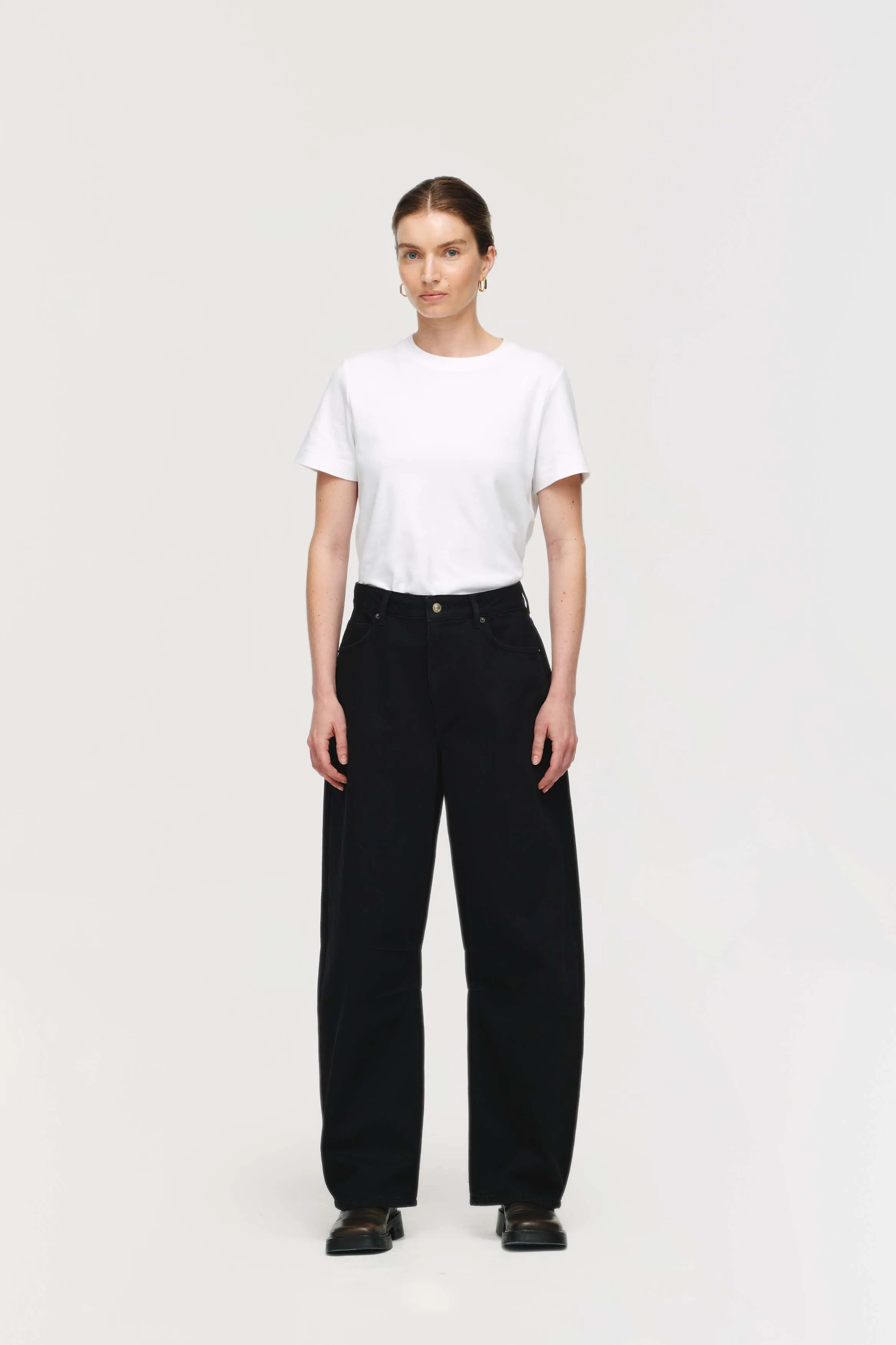 Markus Horseshoe Jeans sold by Aligne