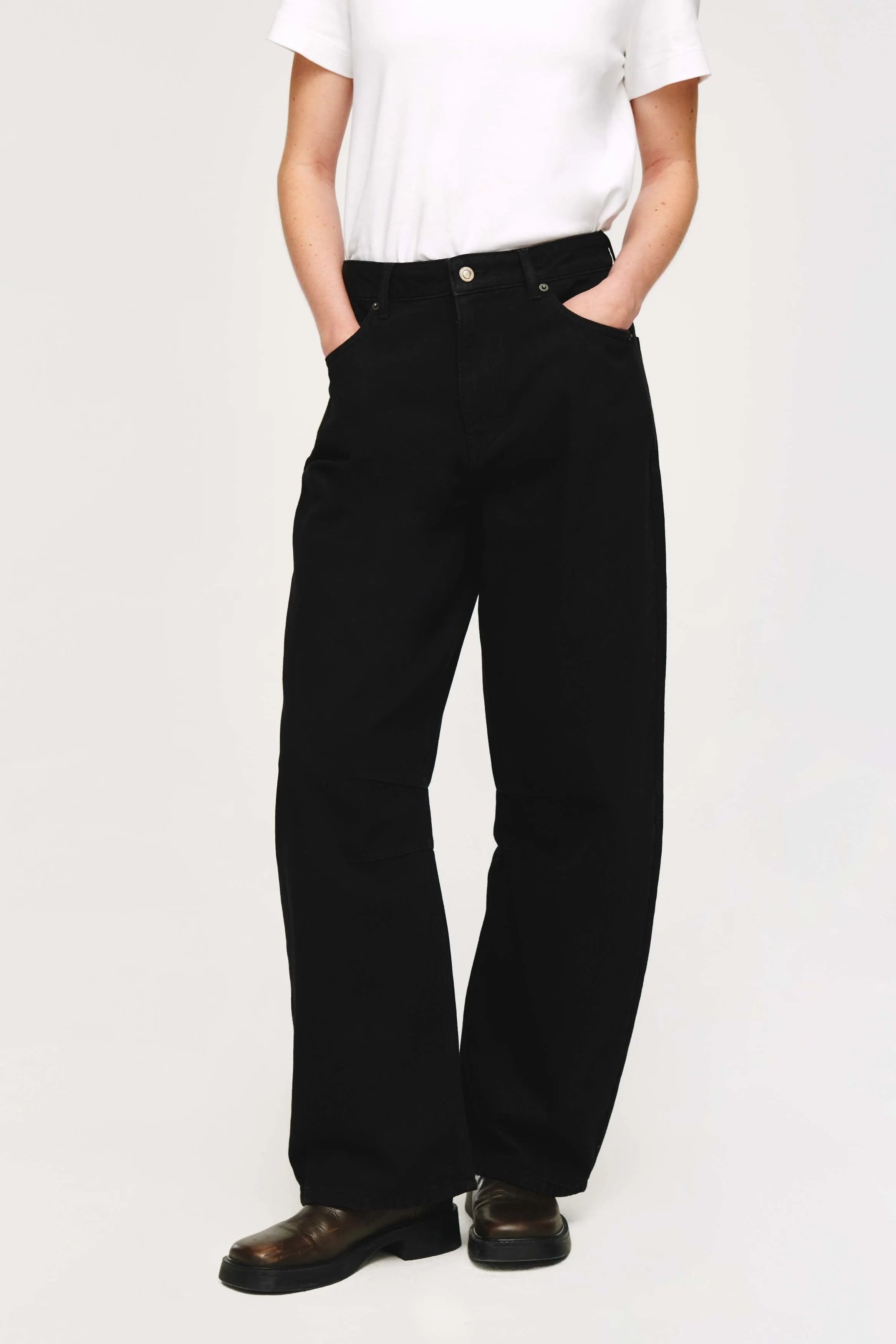 Markus Horseshoe Jeans sold by Aligne product image thumbnail 2