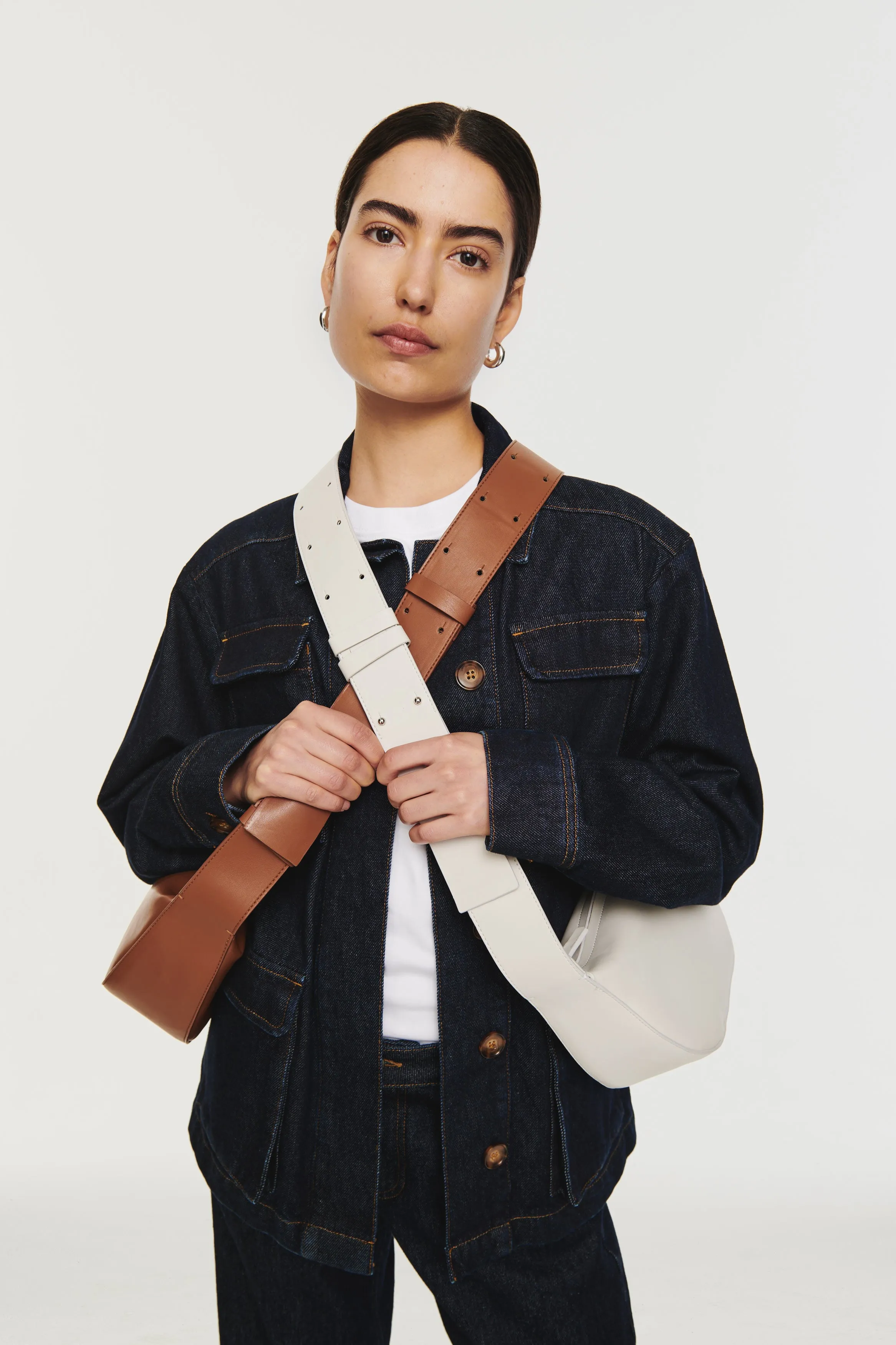 BEEN x ALIGNE Wellesley Sling Bag sold by Aligne product image thumbnail 2