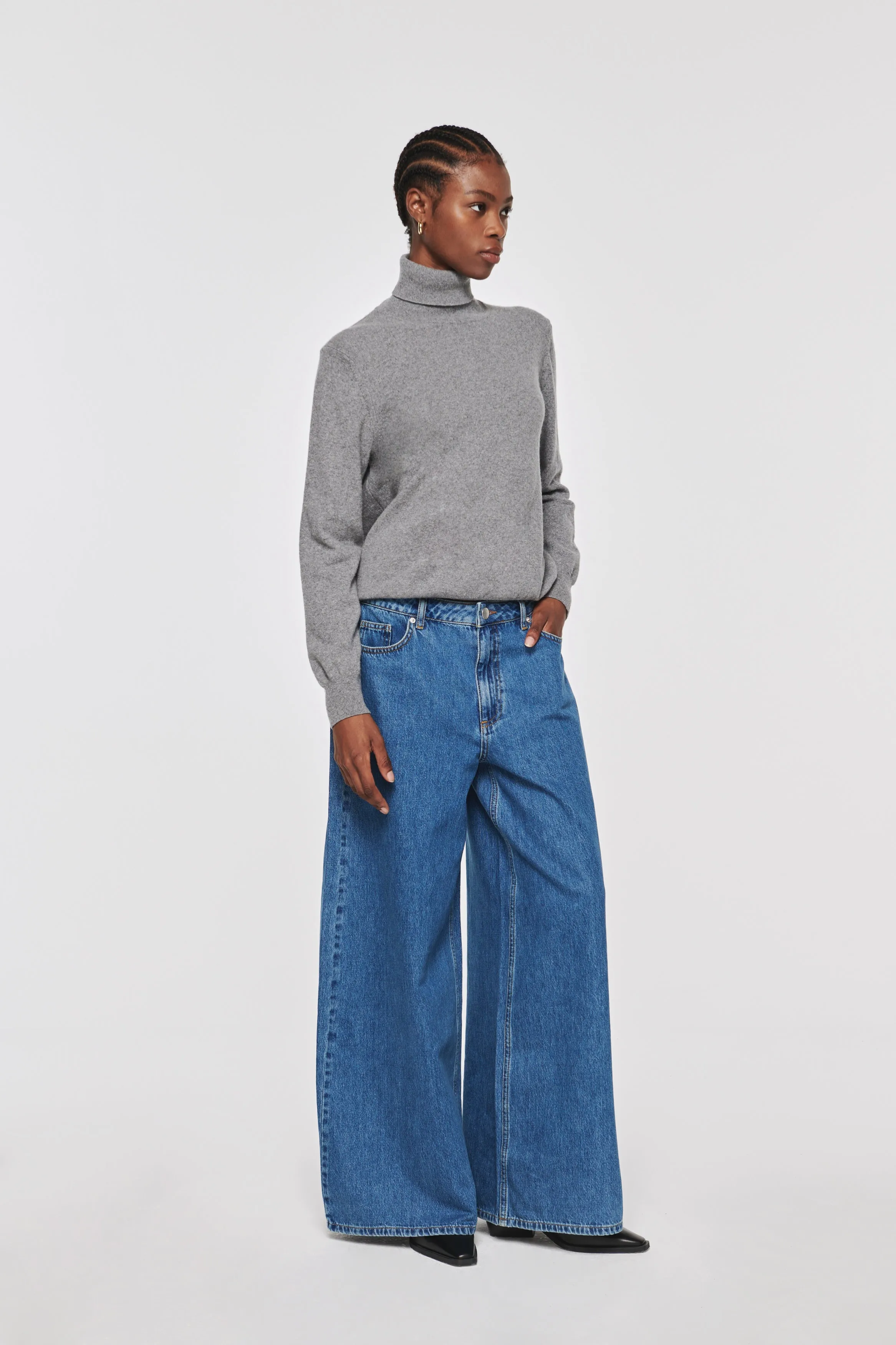 Jacinda Wide Leg Jeans sold by Aligne product image thumbnail 3