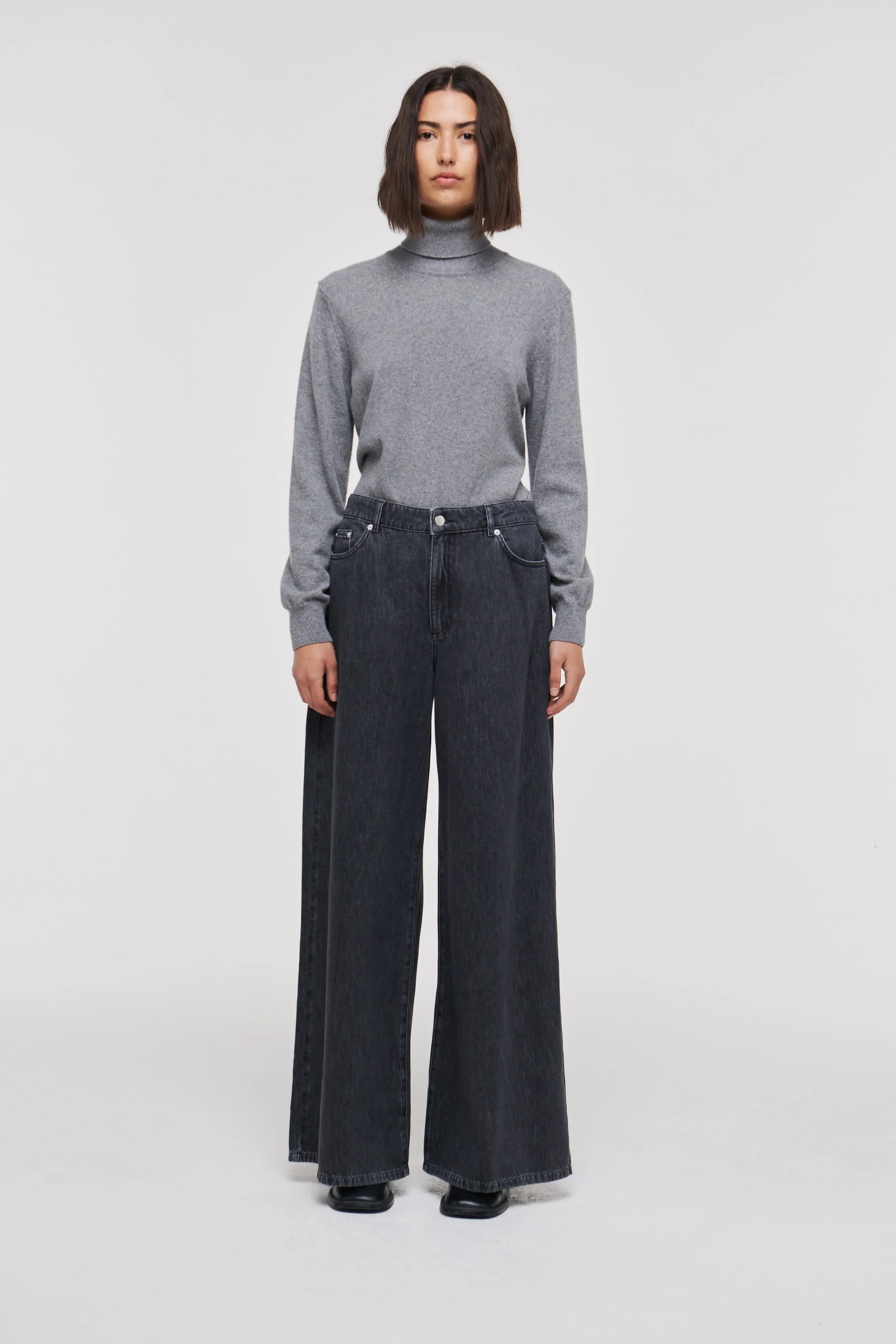 Jacinda Wide Leg Jeans sold by Aligne product image thumbnail 5