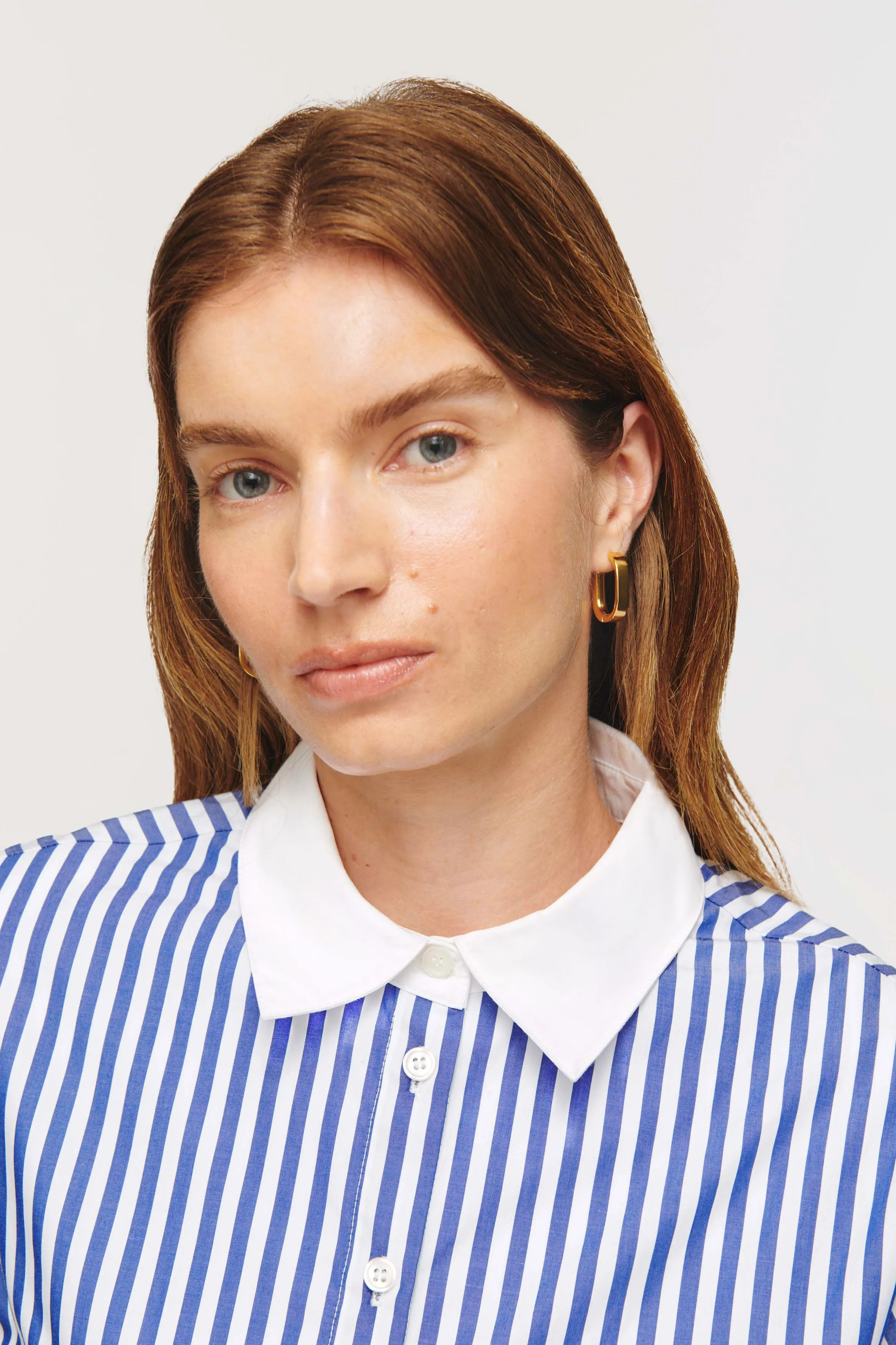 Thyme Stripe Shirt sold by Aligne product image thumbnail 4