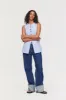 LEO POPLIN WAISTCOAT sold by Aligne