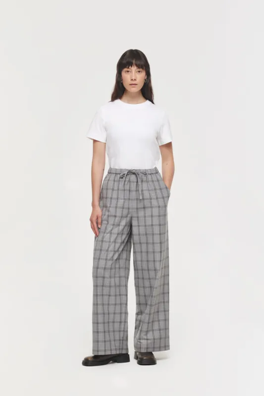 Dariel Drawstring Trouser sold by Aligne
