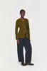 Daphne Velvet V-Neck Waisted Blazer sold by Aligne