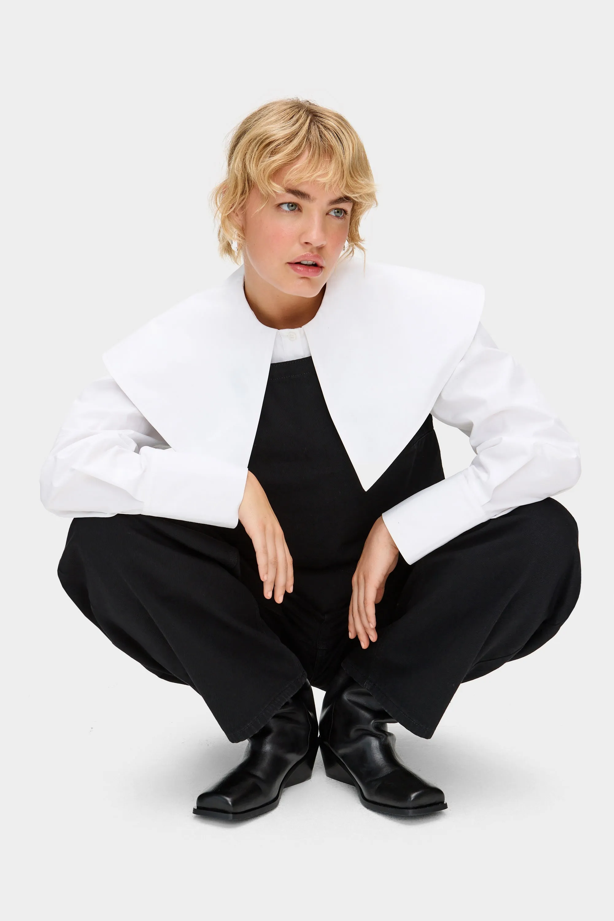 Meg Square Neck Top sold by Aligne product image thumbnail 3