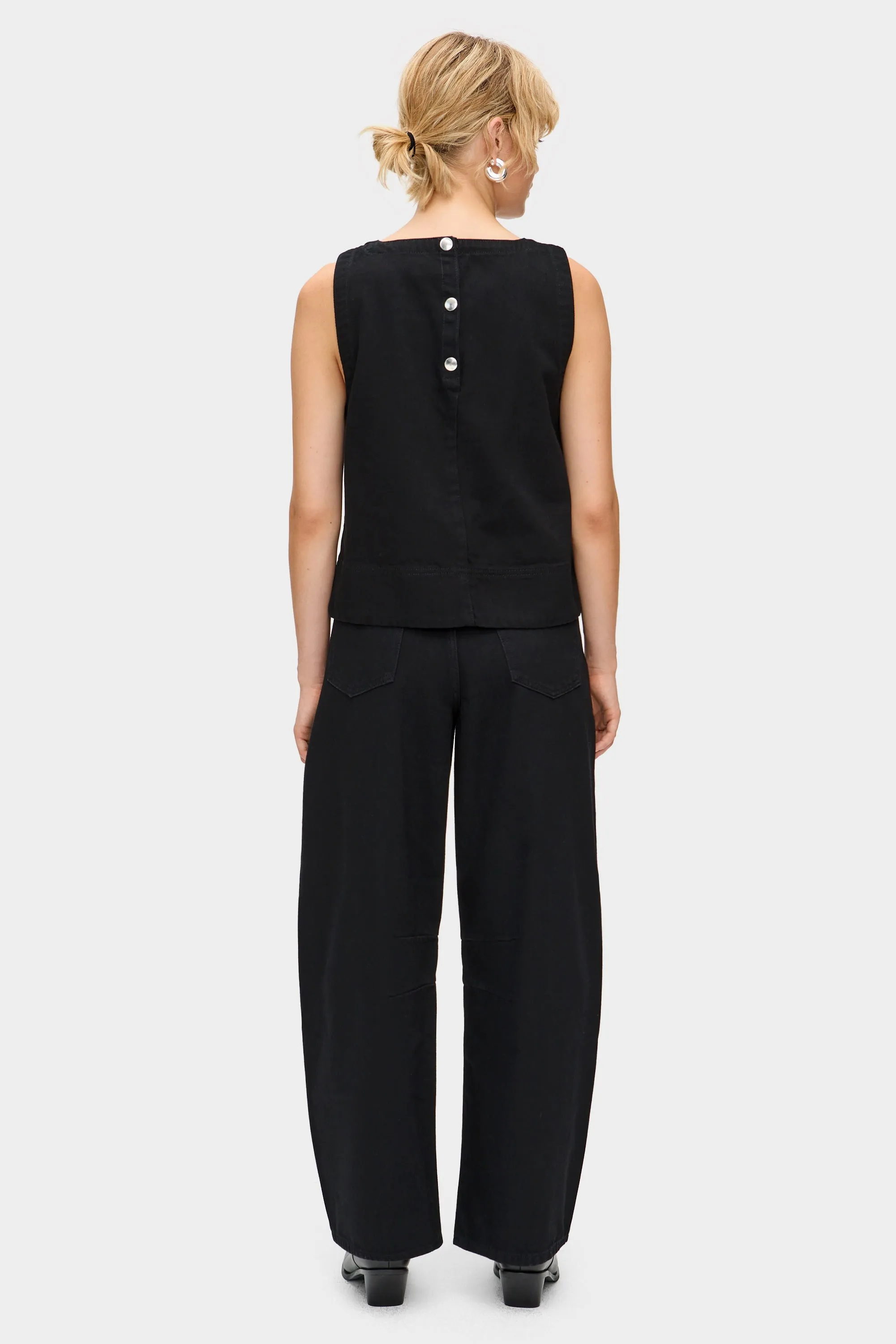 Meg Square Neck Top sold by Aligne product image thumbnail 4