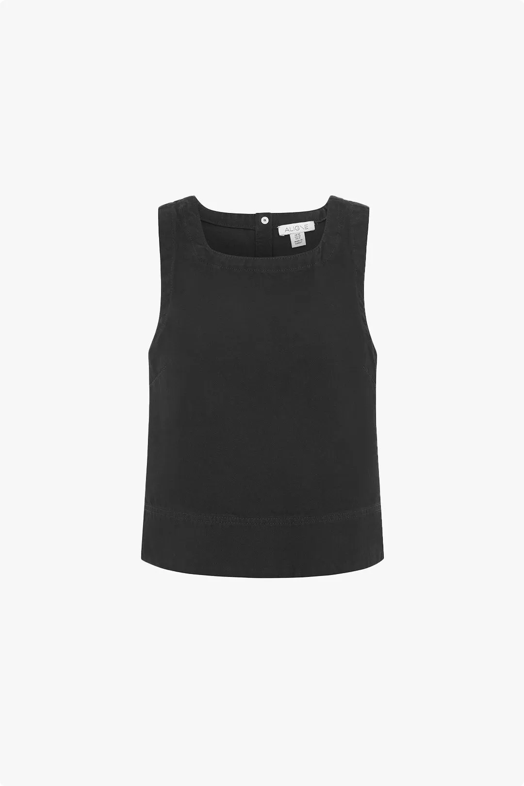 Meg Square Neck Top sold by Aligne product image thumbnail 5