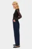 Phoenix Mesh Long Sleeve Layered Top sold by Aligne