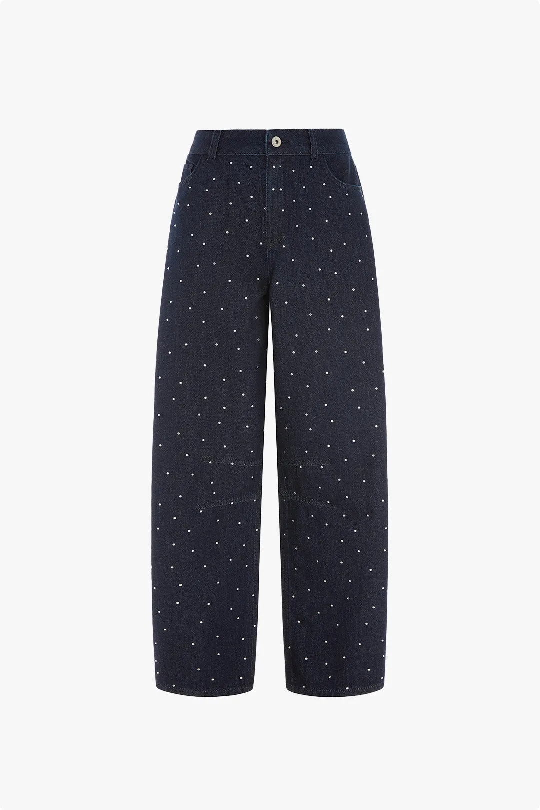 Markus Diamante Horseshoe Jeans sold by Aligne product image thumbnail 5