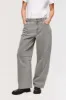 Markus Barrel Leg Jeans sold by Aligne