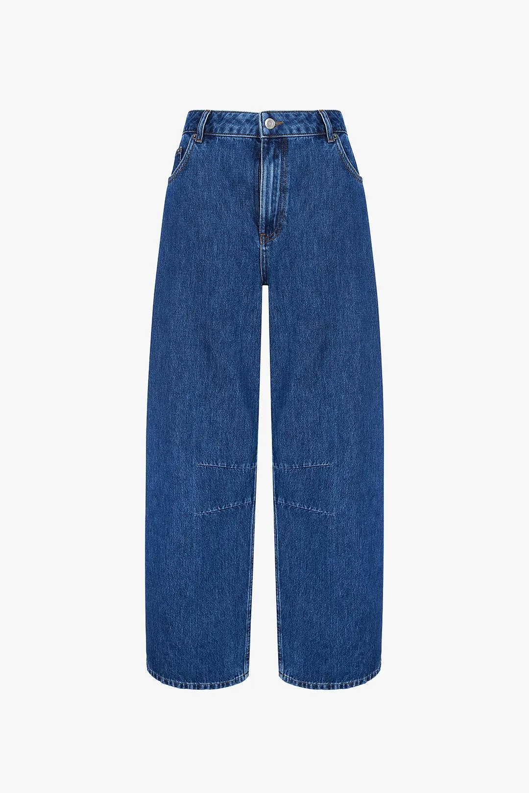 Markus Barrel Leg Jeans sold by Aligne product image thumbnail 5