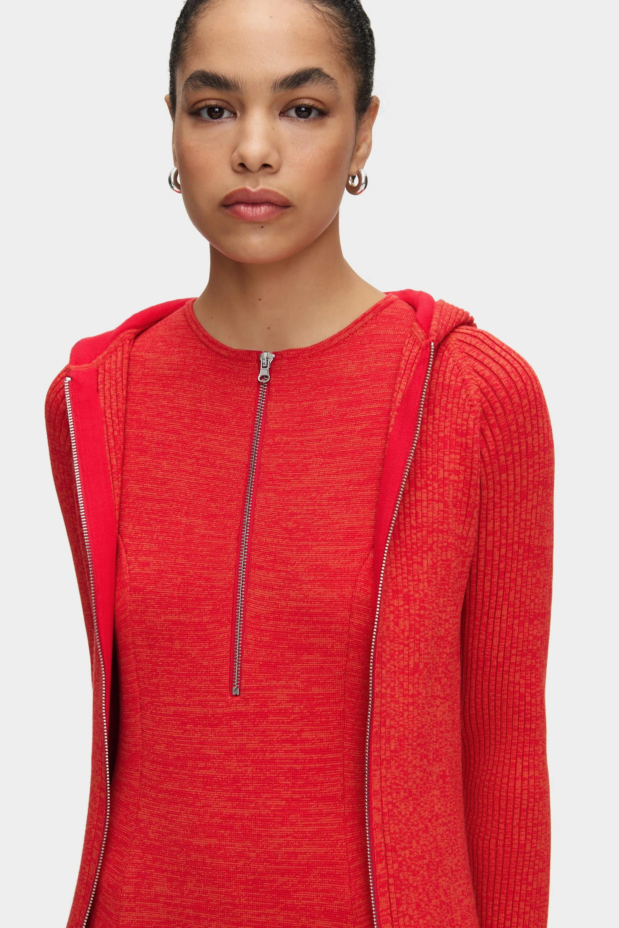 Vida Knitted Midi Dress sold by Aligne product image thumbnail 3