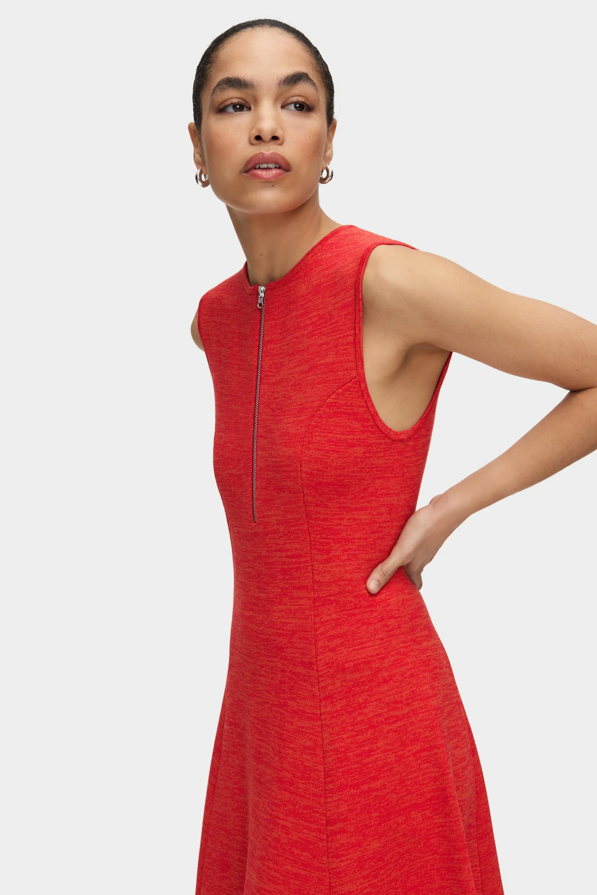 Vida Knitted Midi Dress sold by Aligne product image thumbnail 2