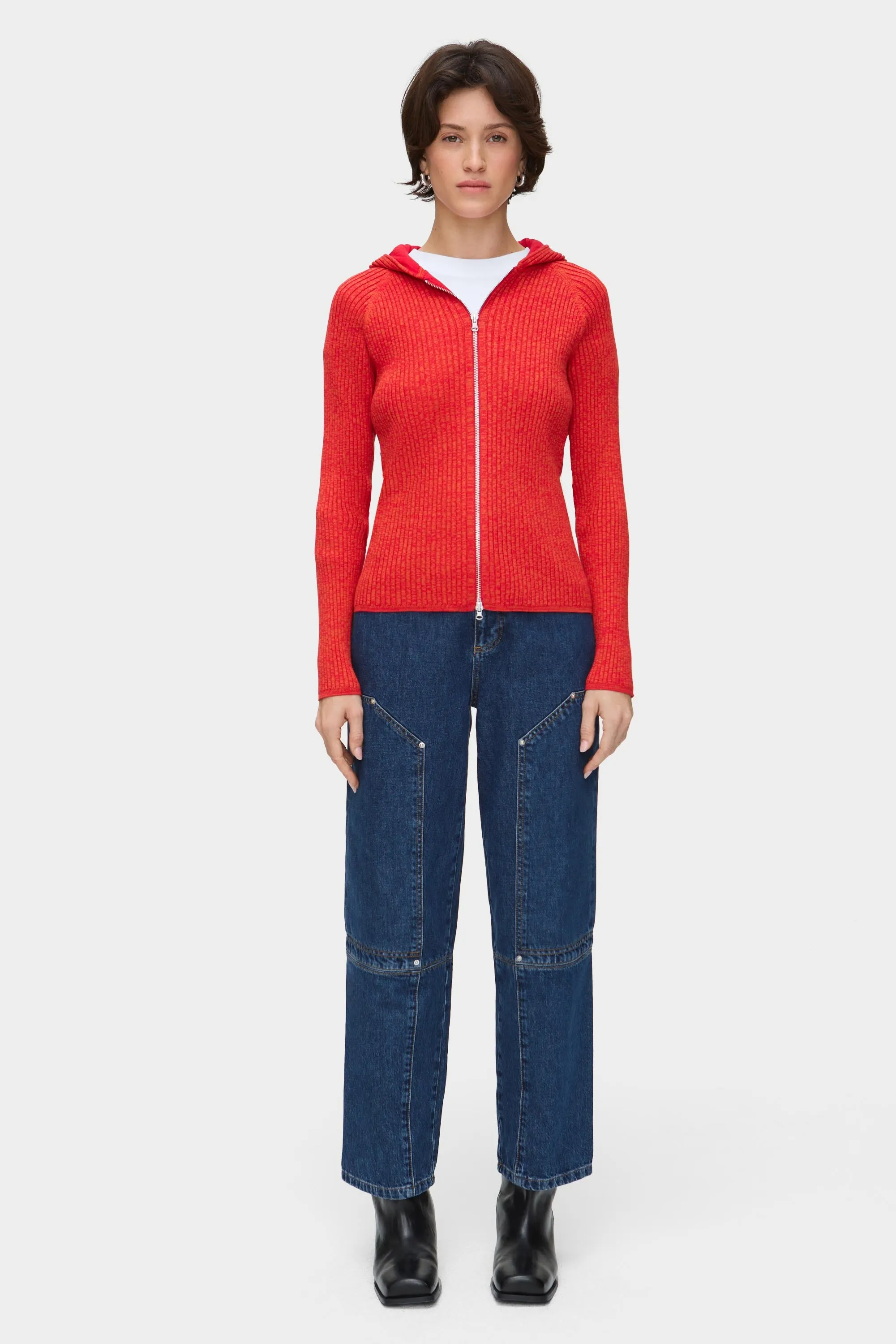 Jacob Knitted Hoodie sold by Aligne product image thumbnail 2